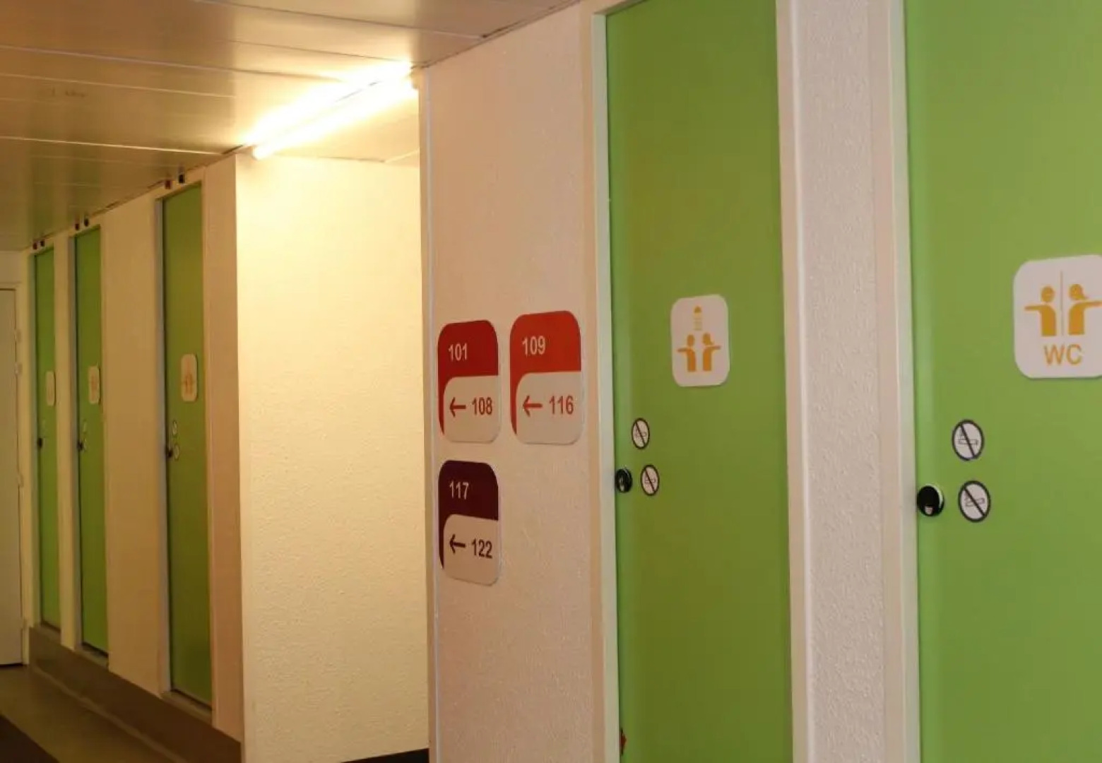 hotelF1 Saint-Dié-des-Vosges