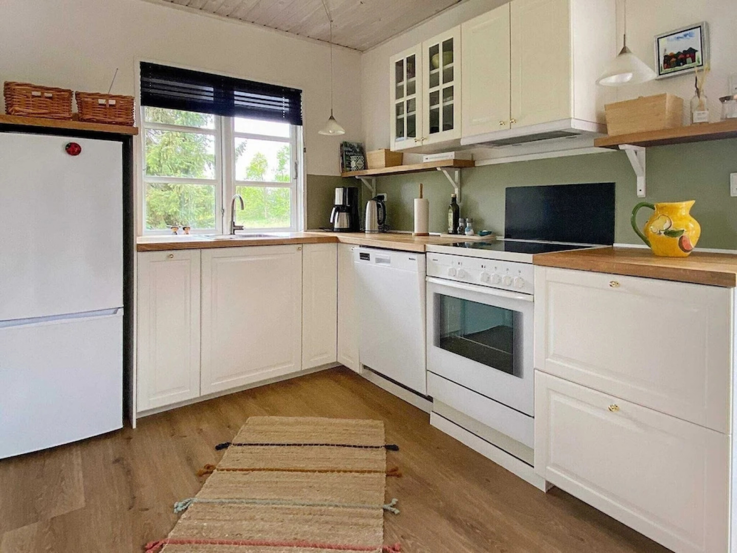 Attractive Holiday Home in Skjern near Terrace