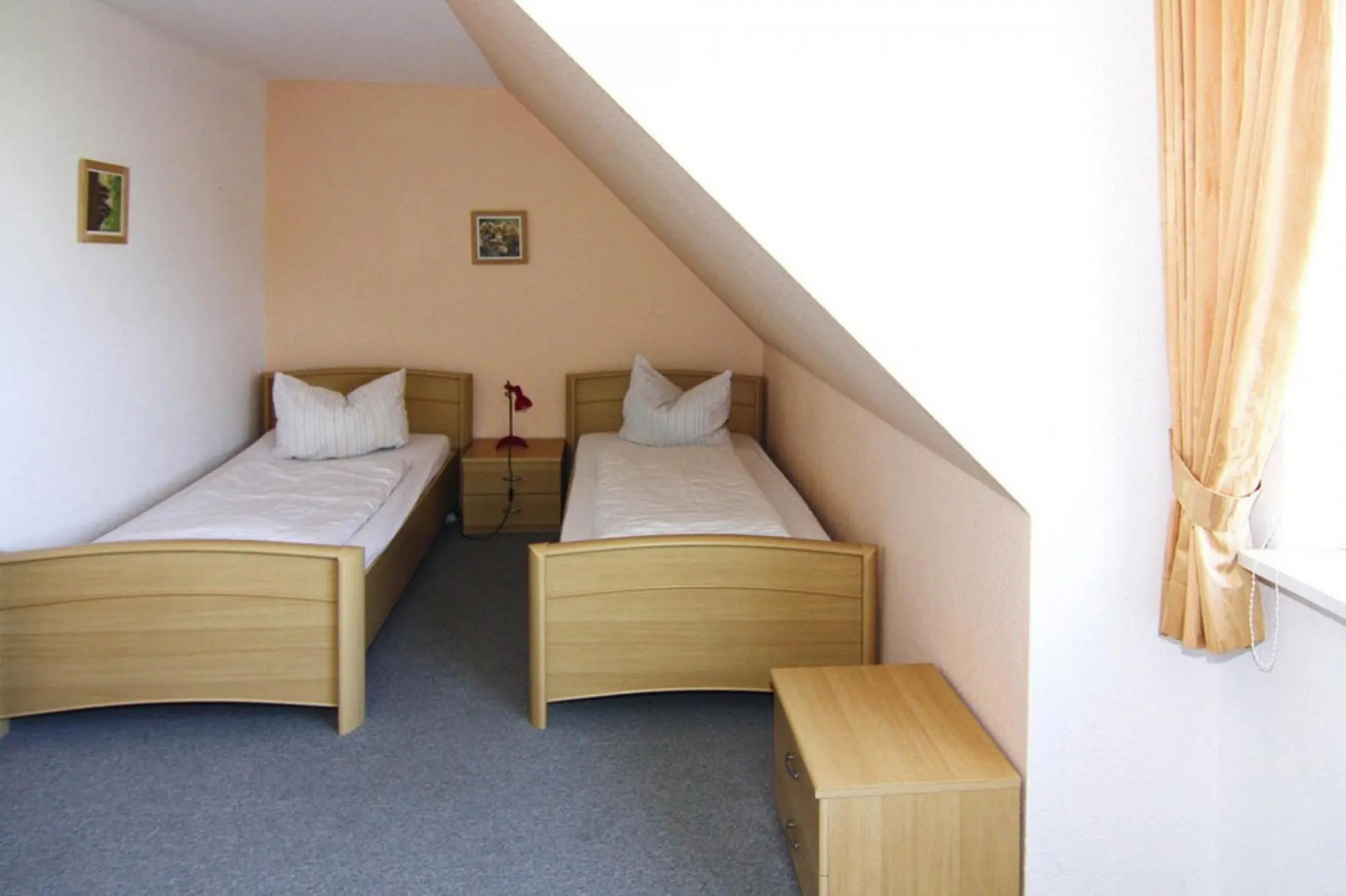 Holiday complex Schuldt, Behrensdorf