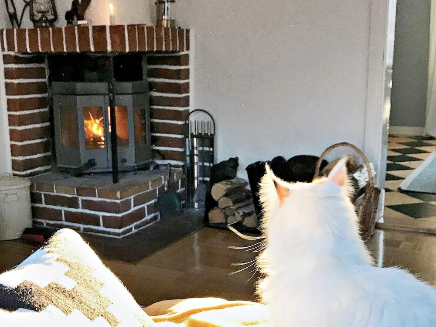 7 Person Holiday Home in Docksta