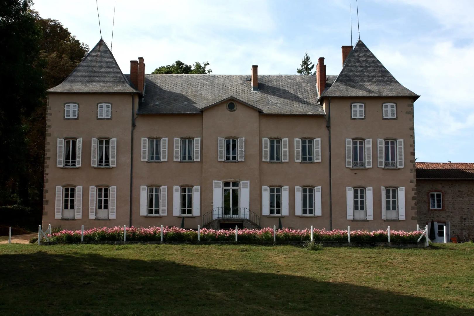 Château de Chambost
