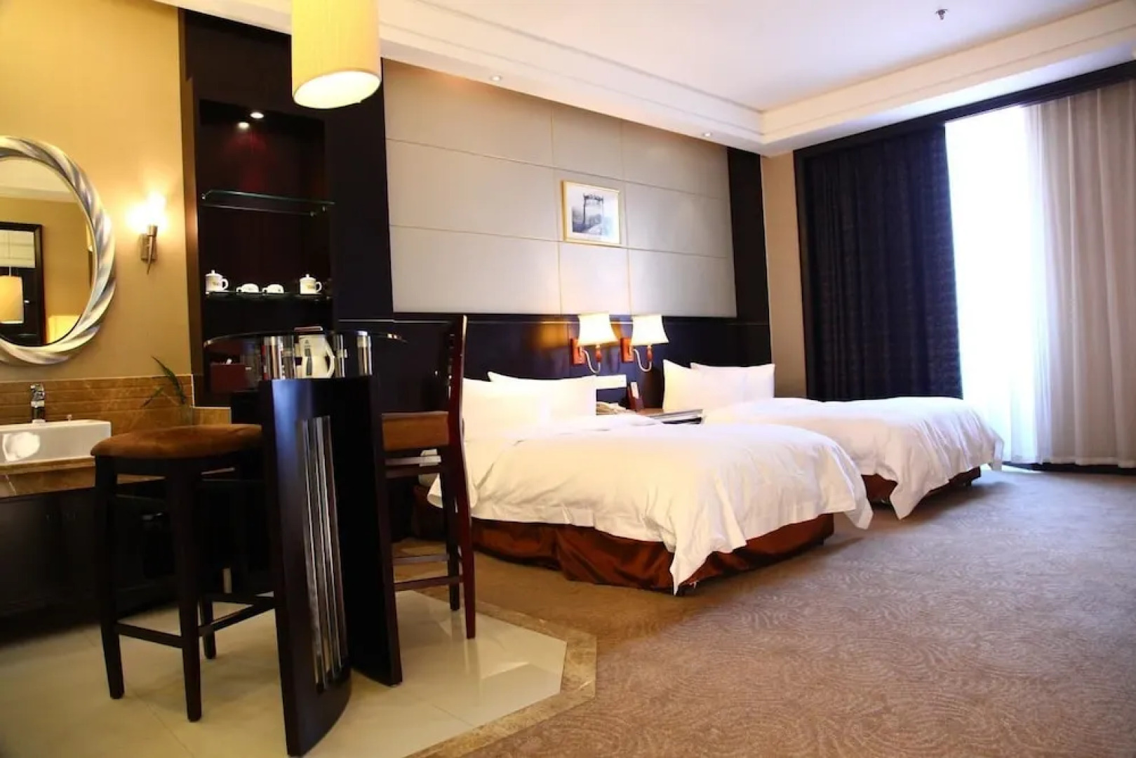 Wuxi Caifu Fortune Grand Canal Hotel