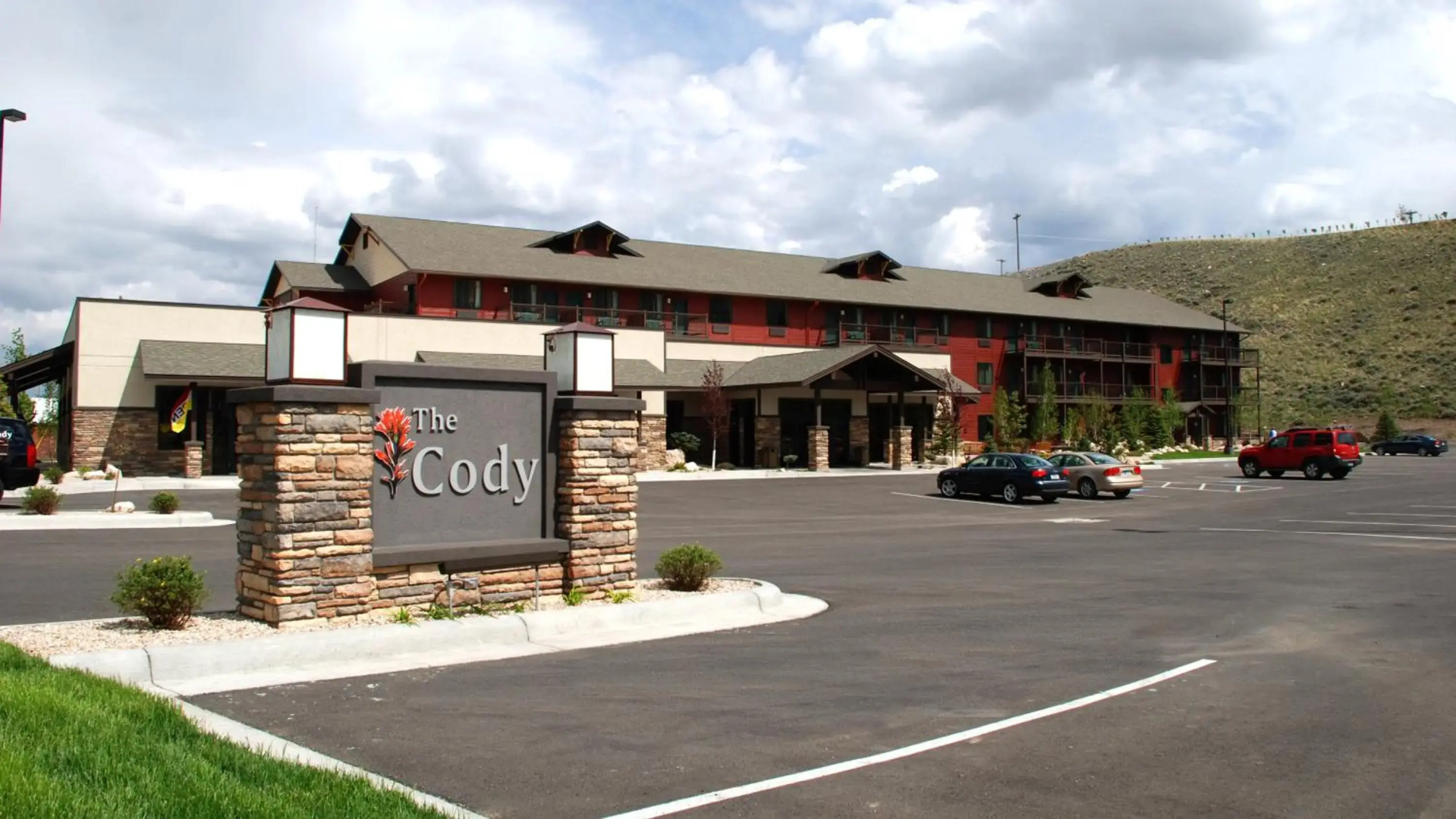 The Cody Hotel