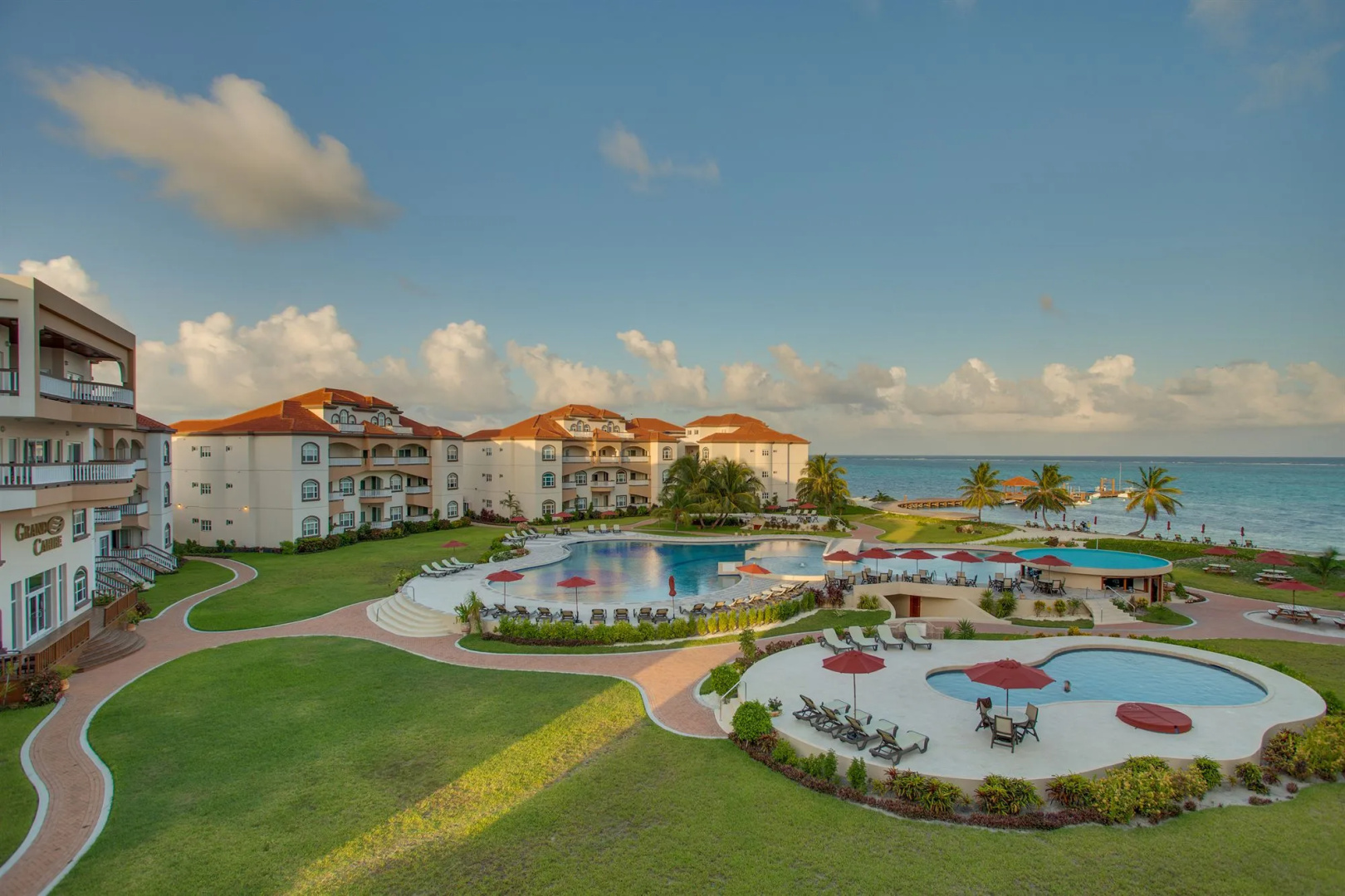 Grand Caribe Belize