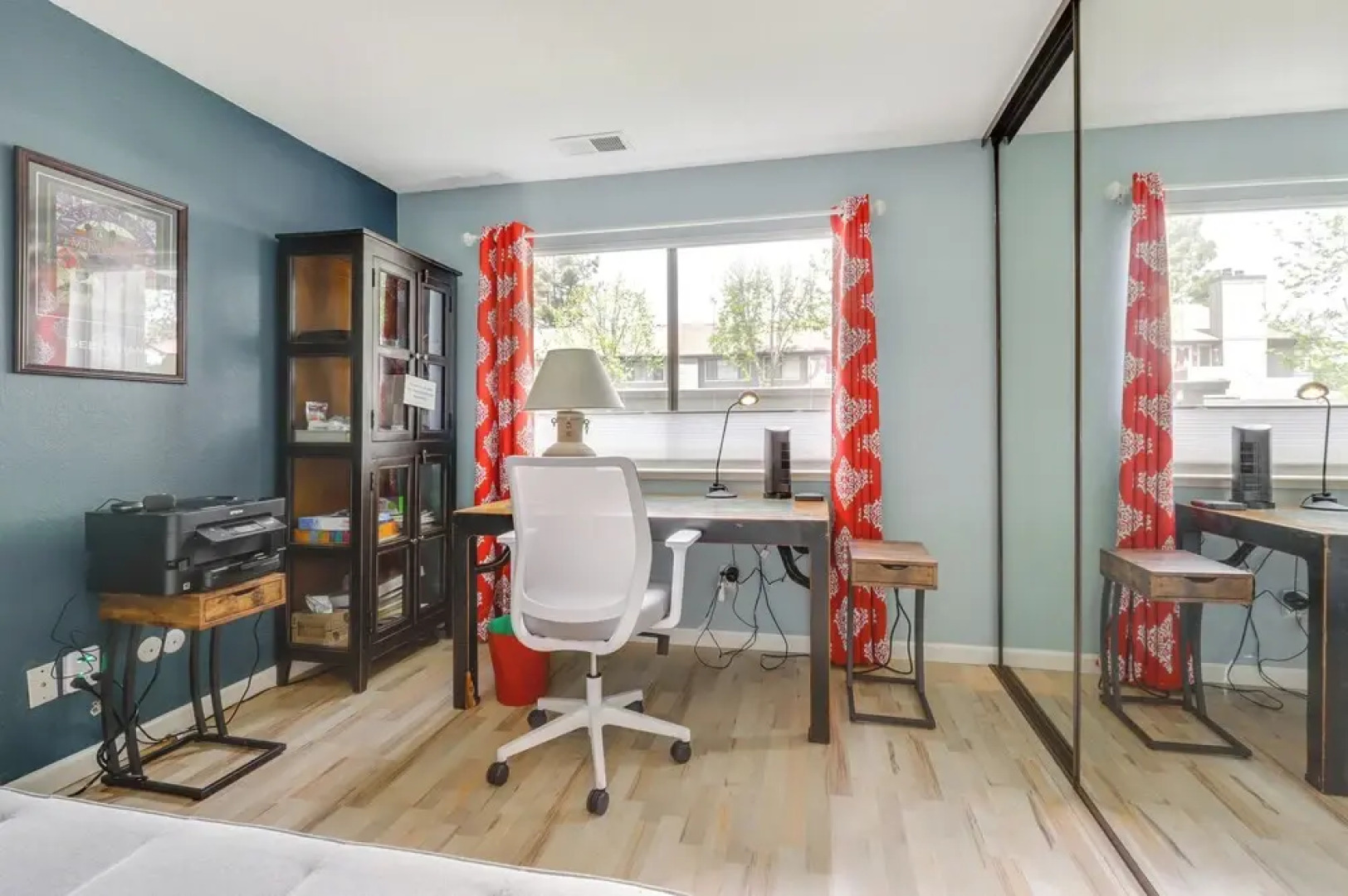 Private Patio & Workspace: Quiet Sonoma Condo!