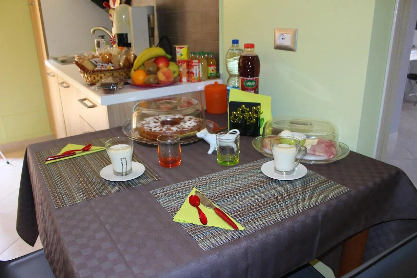 B&B Il Roseto di Daniela