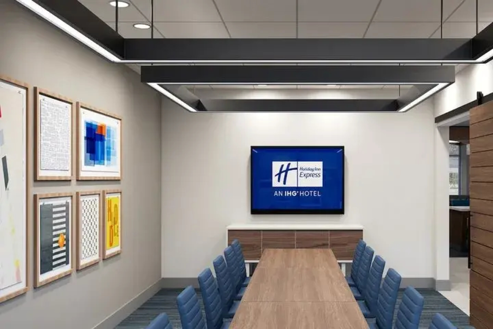 Holiday Inn Express & Suites Meridian I-20
