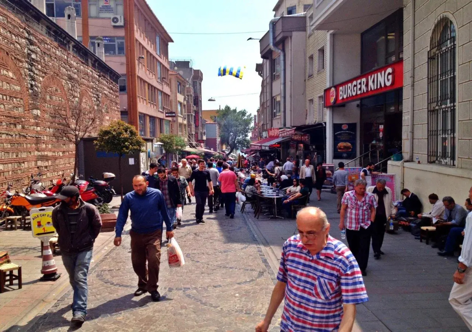 Efendi Apartment Gedikpasa