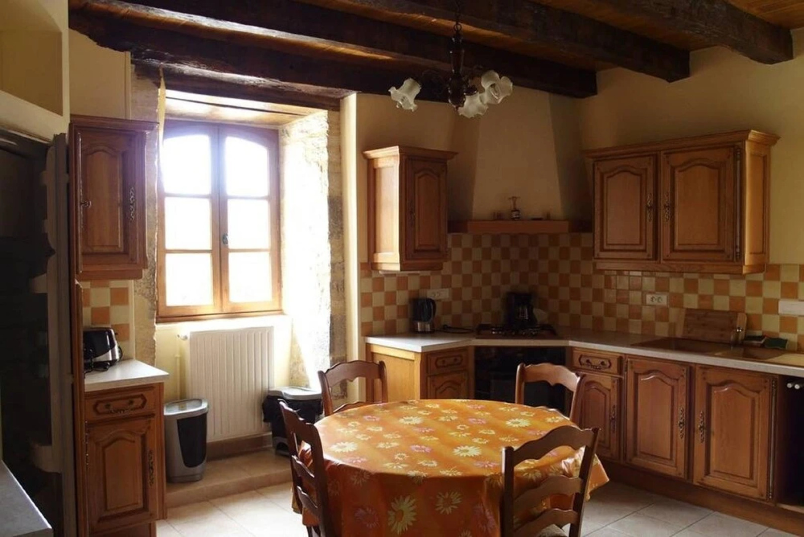 House With 4 Bedrooms in Beaumat, With Wonderful City View, Furnished