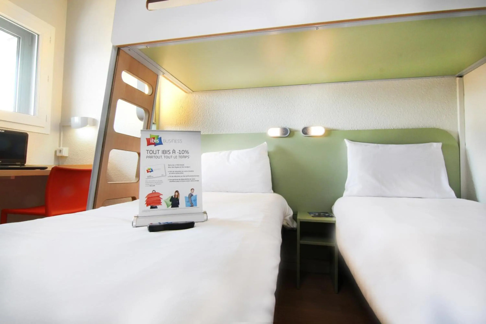 ibis budget Le Mans Centre