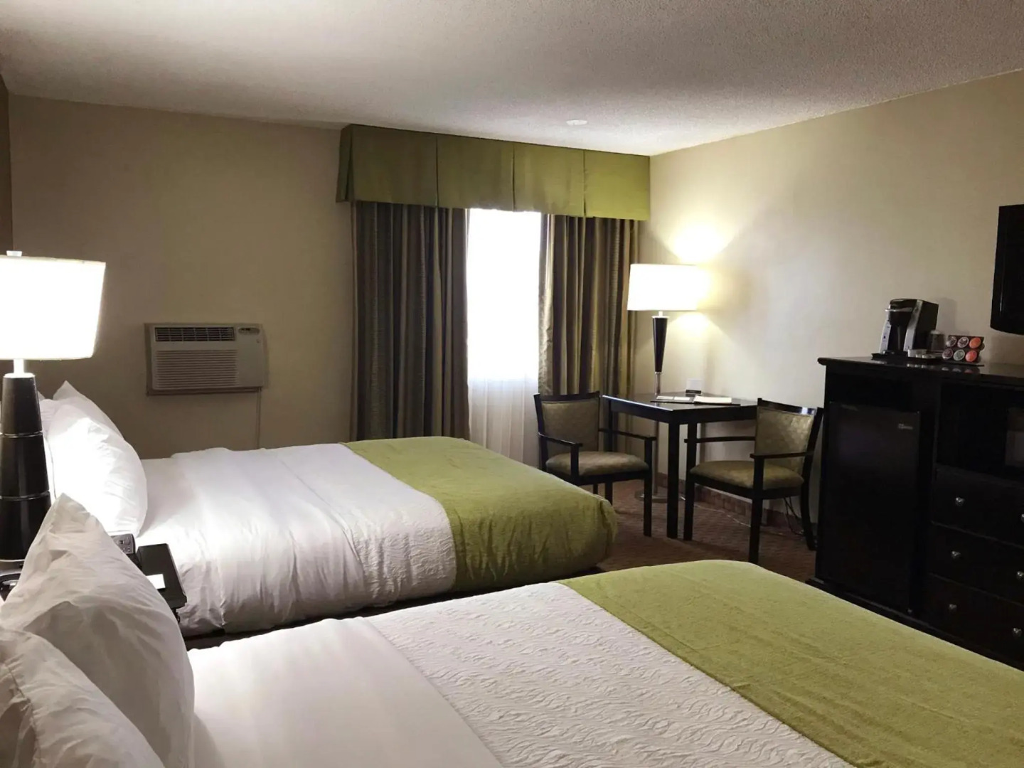 Navajoland Hotel of Tuba City