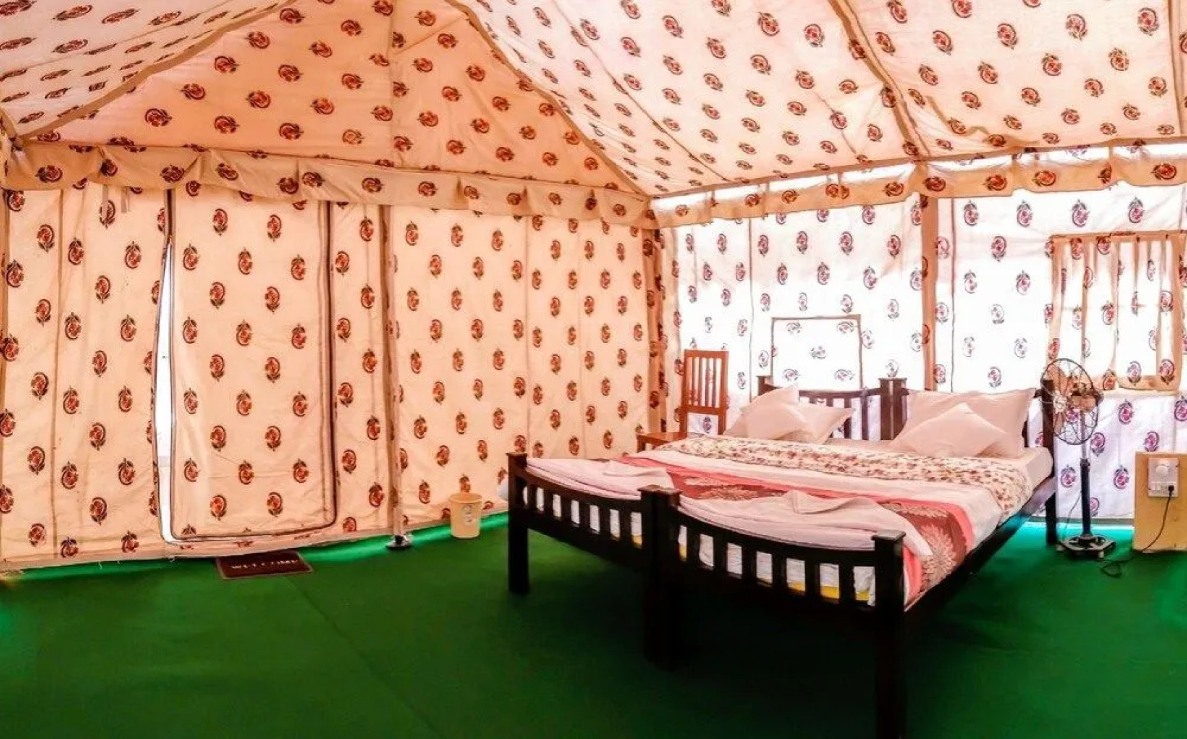 Kasam Desert Safari Camp