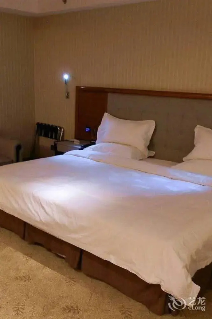 Tianze Haiyun Hotel - Yinchuan