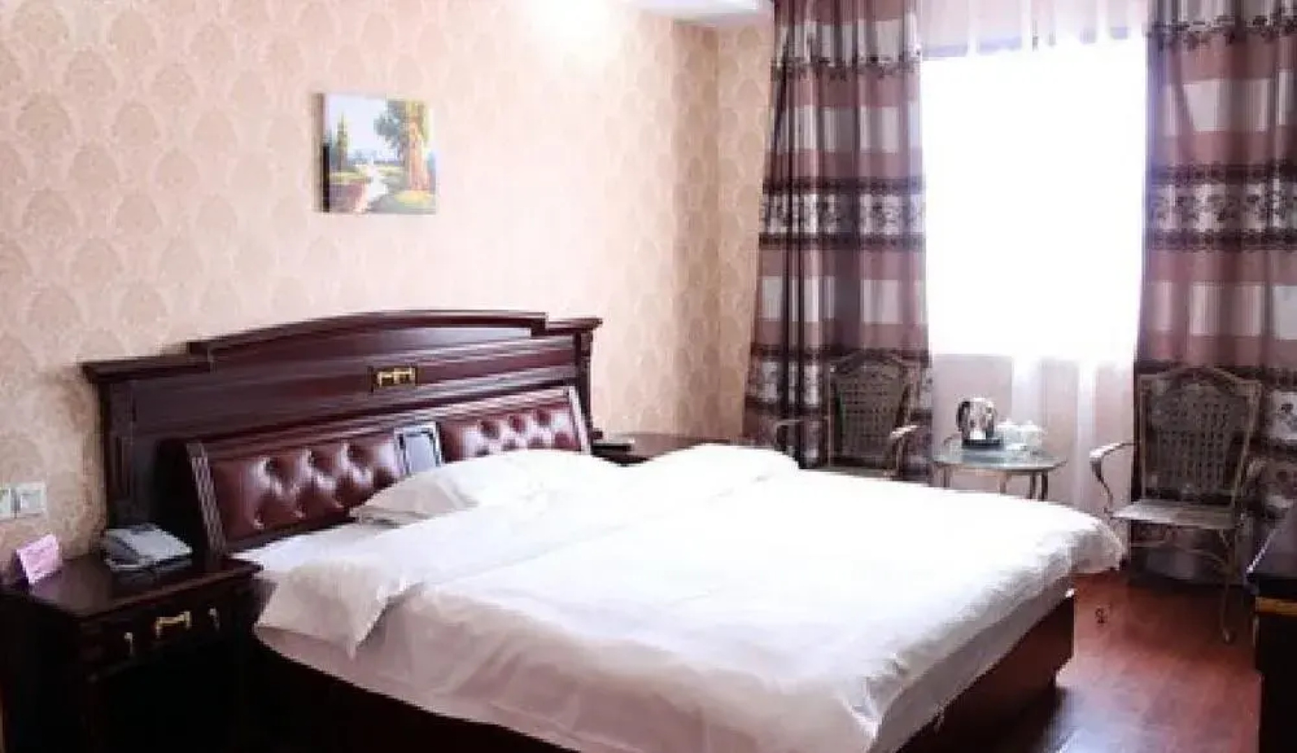 Lvzhou Business Hotel- Wuhu