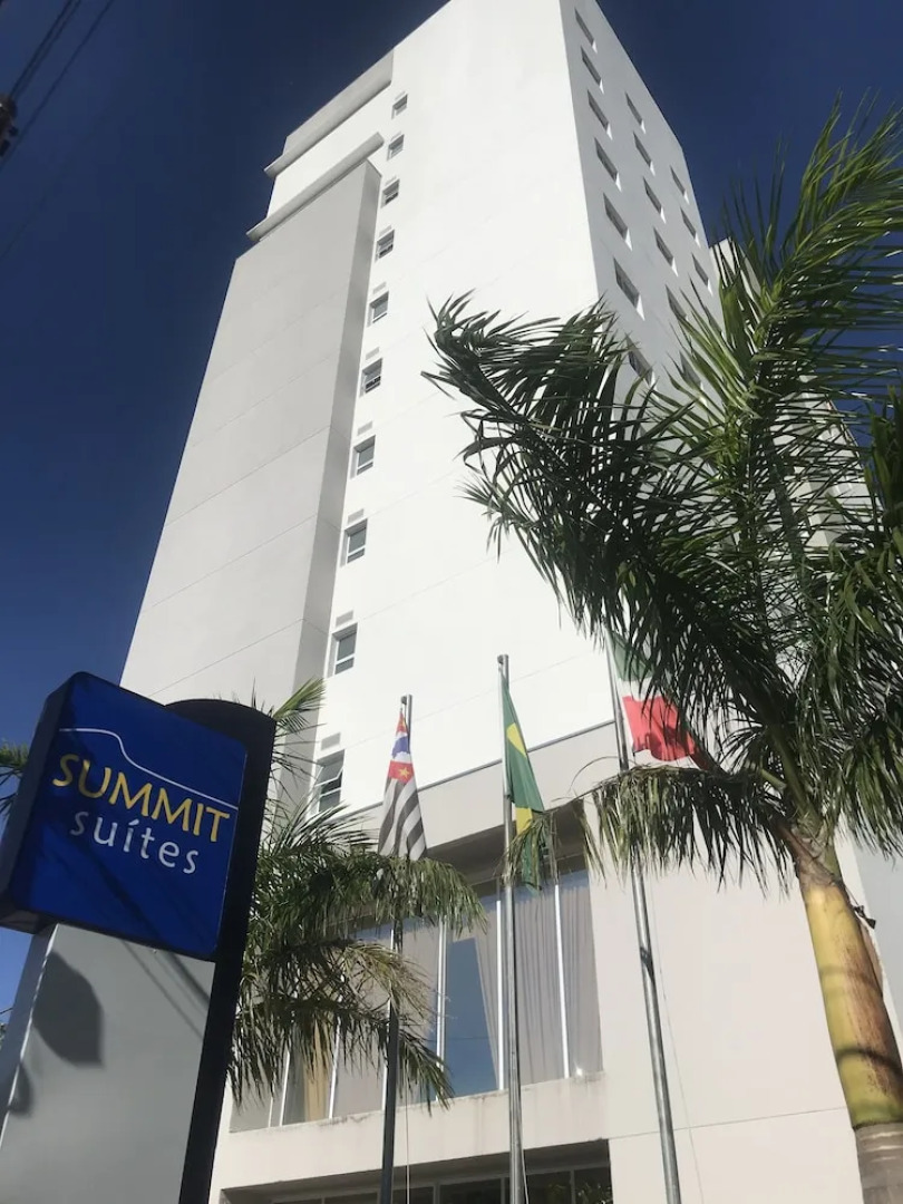 Summit Suítes Pindamonhangaba