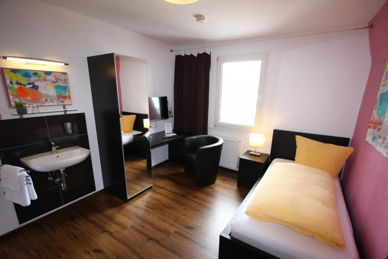 Stadthotel Kleiner Berg