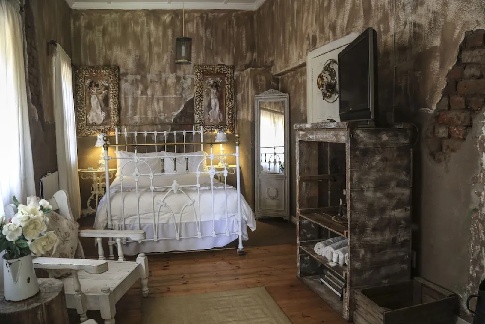 The Green Acorn Guest House