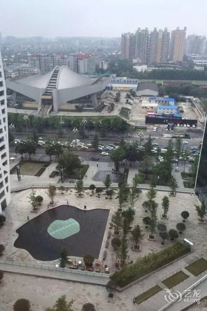 安康煌上煌大酒店