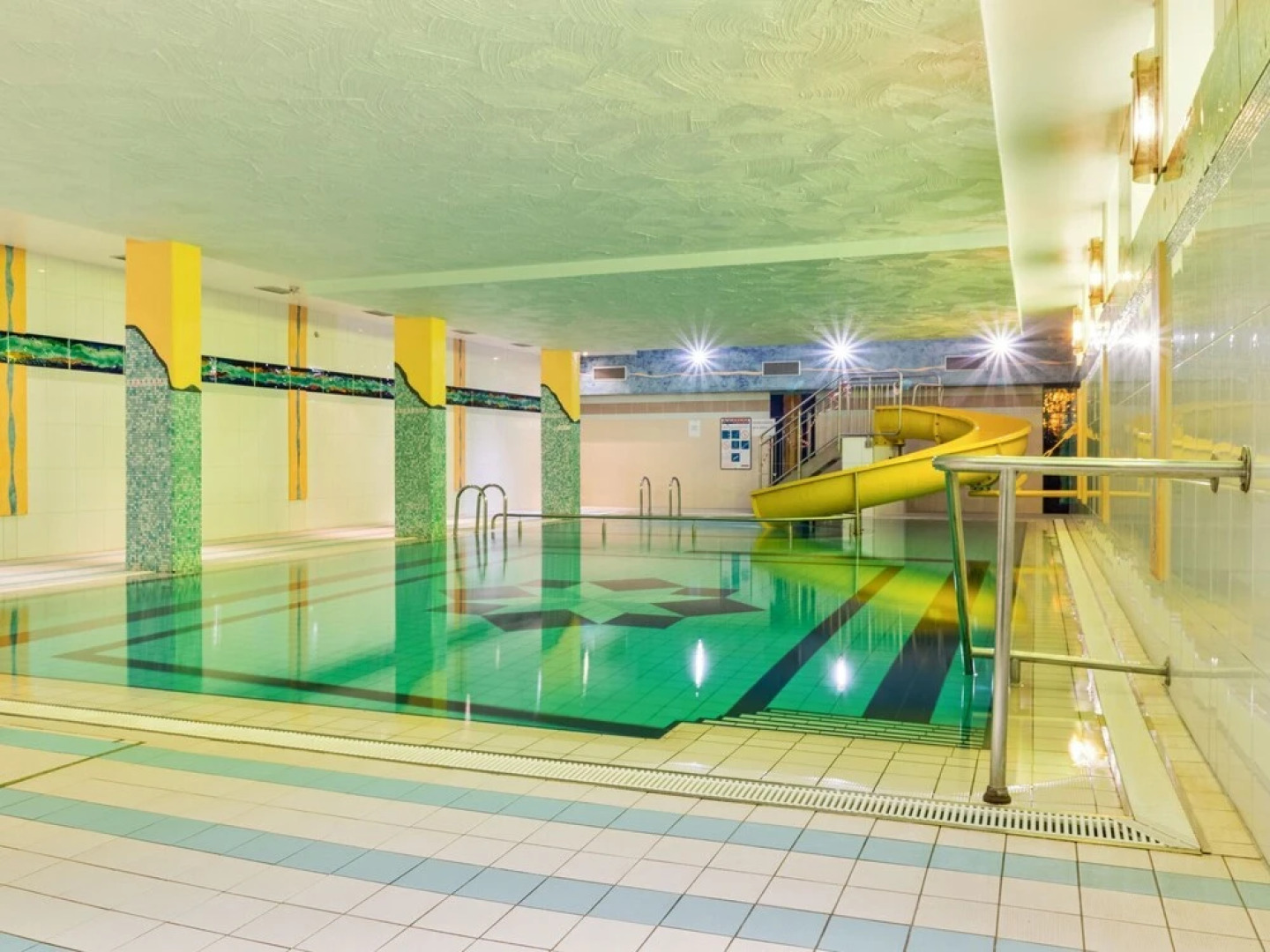 Cozy Apartment in Hahnenklee Harz with Swimming Pool