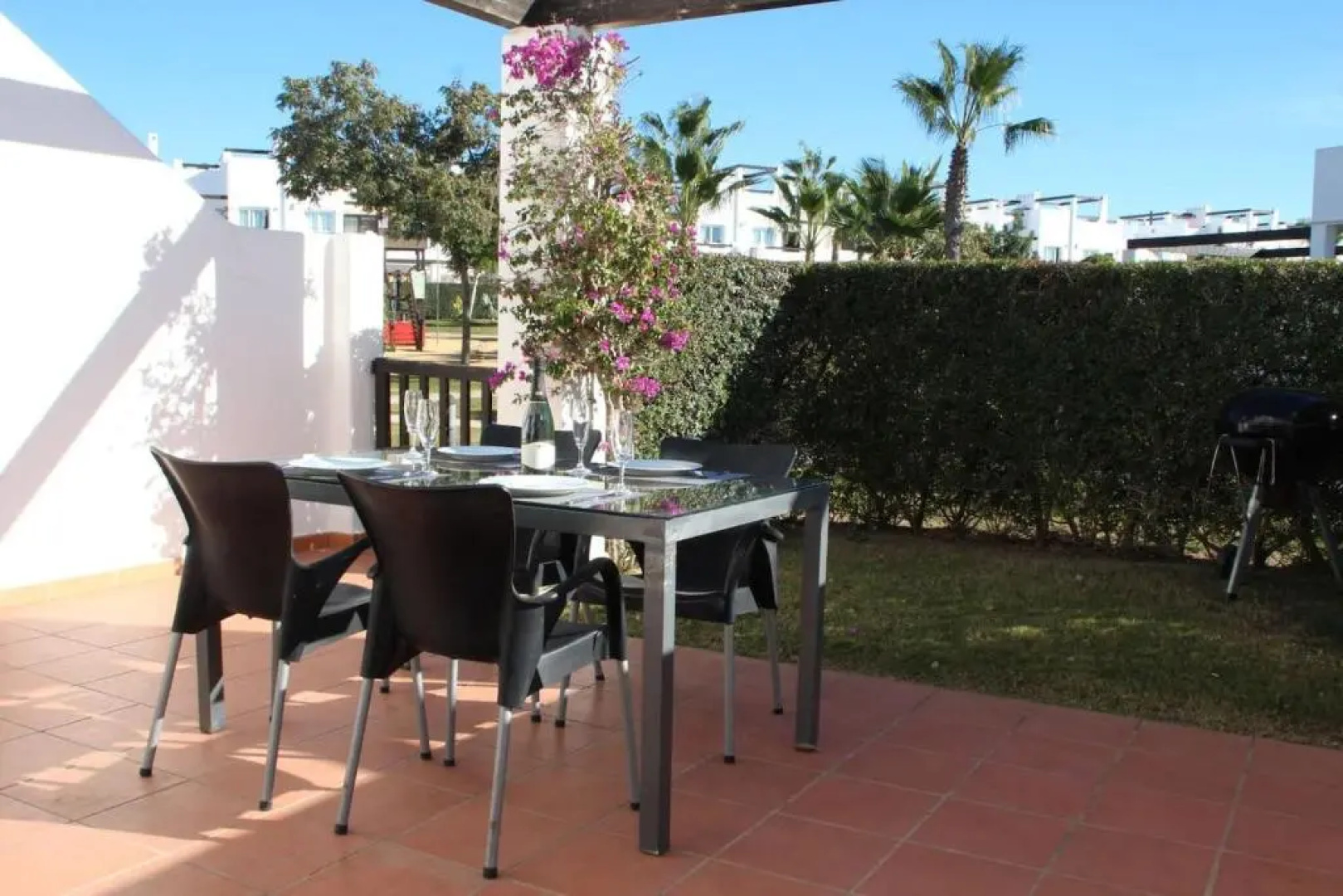 Casa Calida Jardin 13