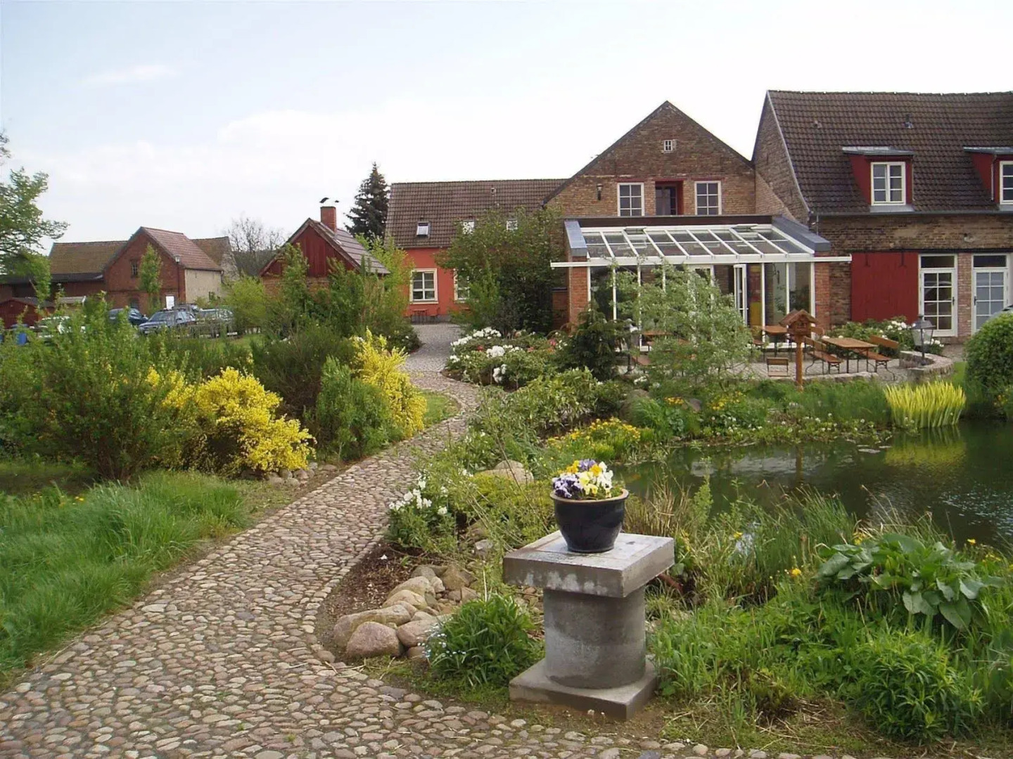 Landhaus Alte Schmiede