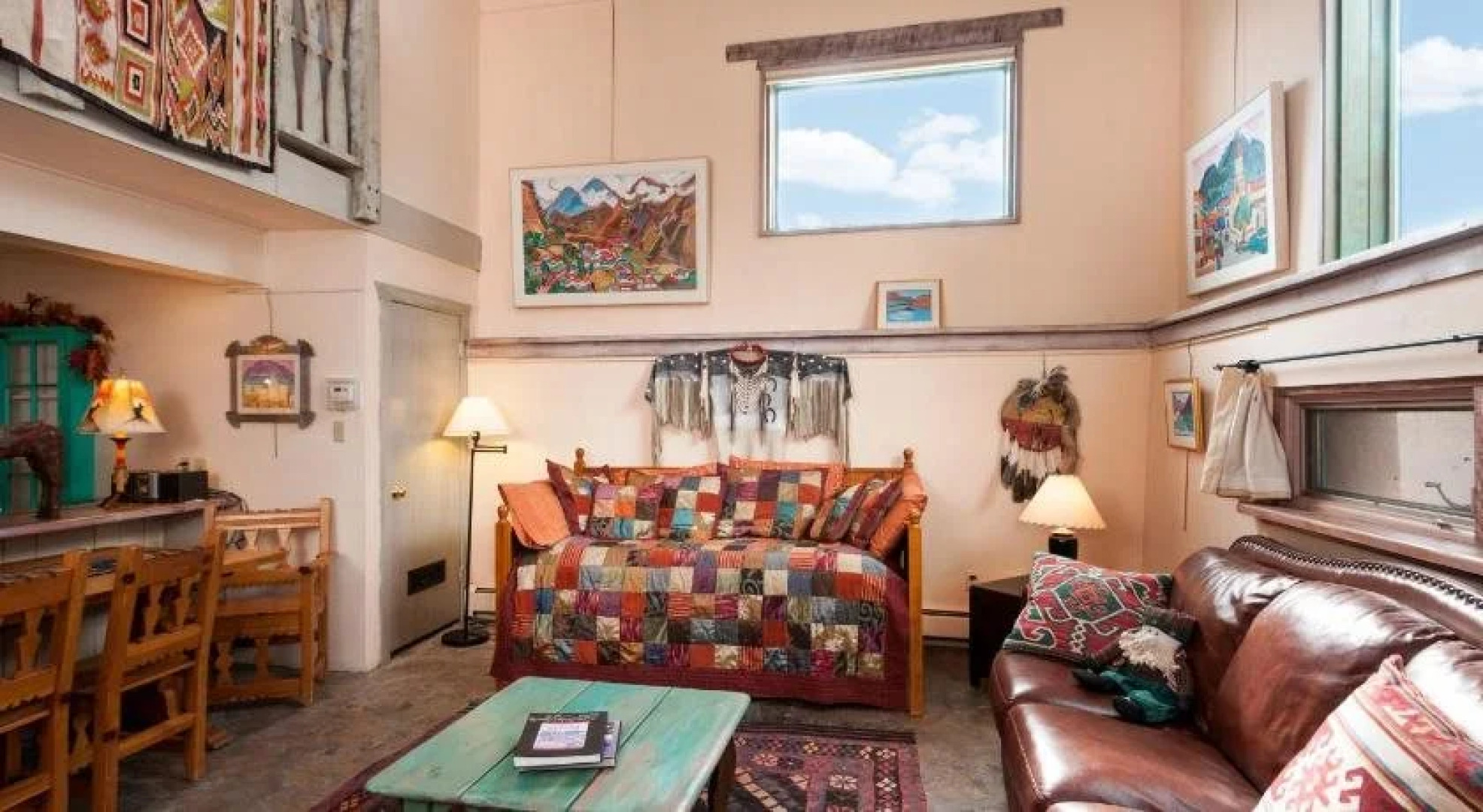 Inger Jirby Gallery & Guest Houses