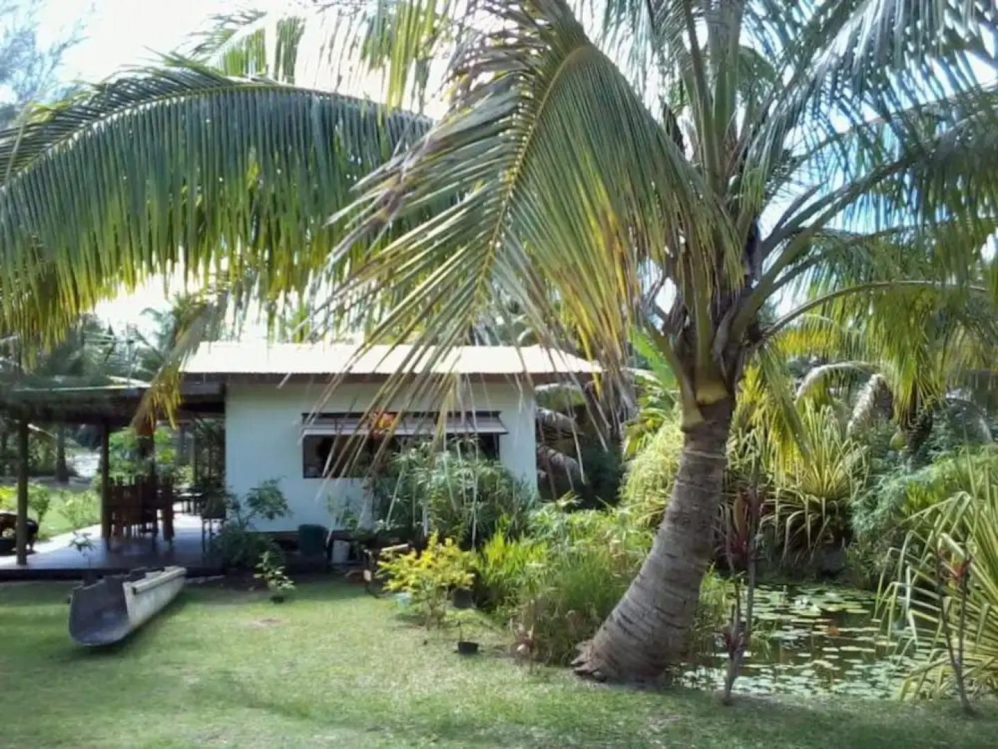 B&B Nature Song Island