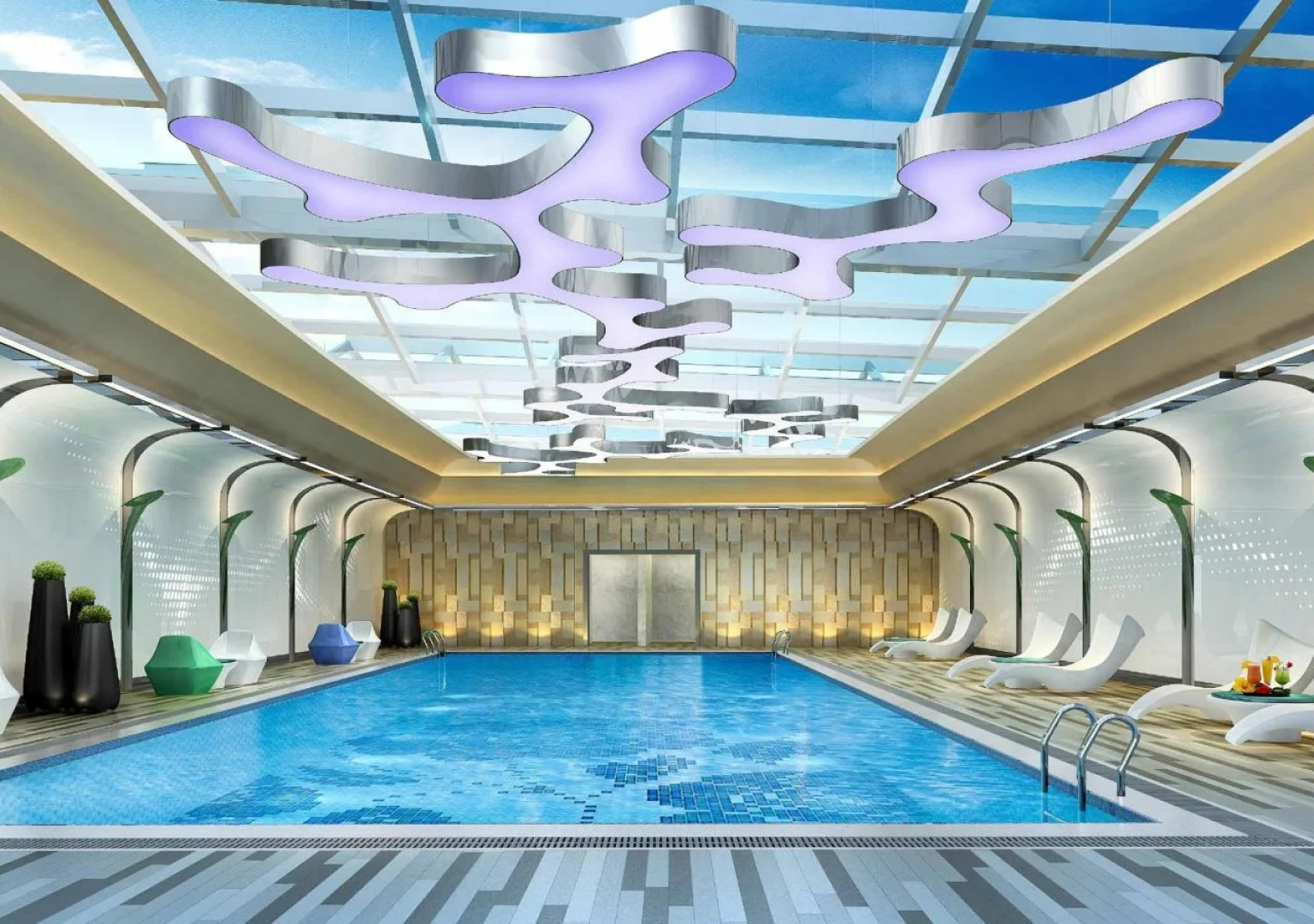 Pullman Nanjing Lukou Airport