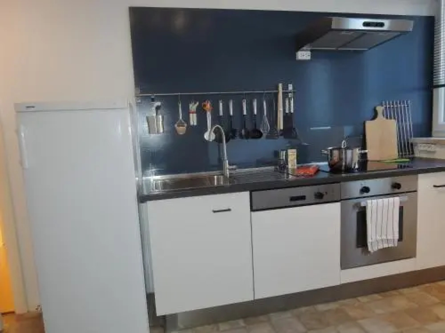 Stadtnahe Landwohnung