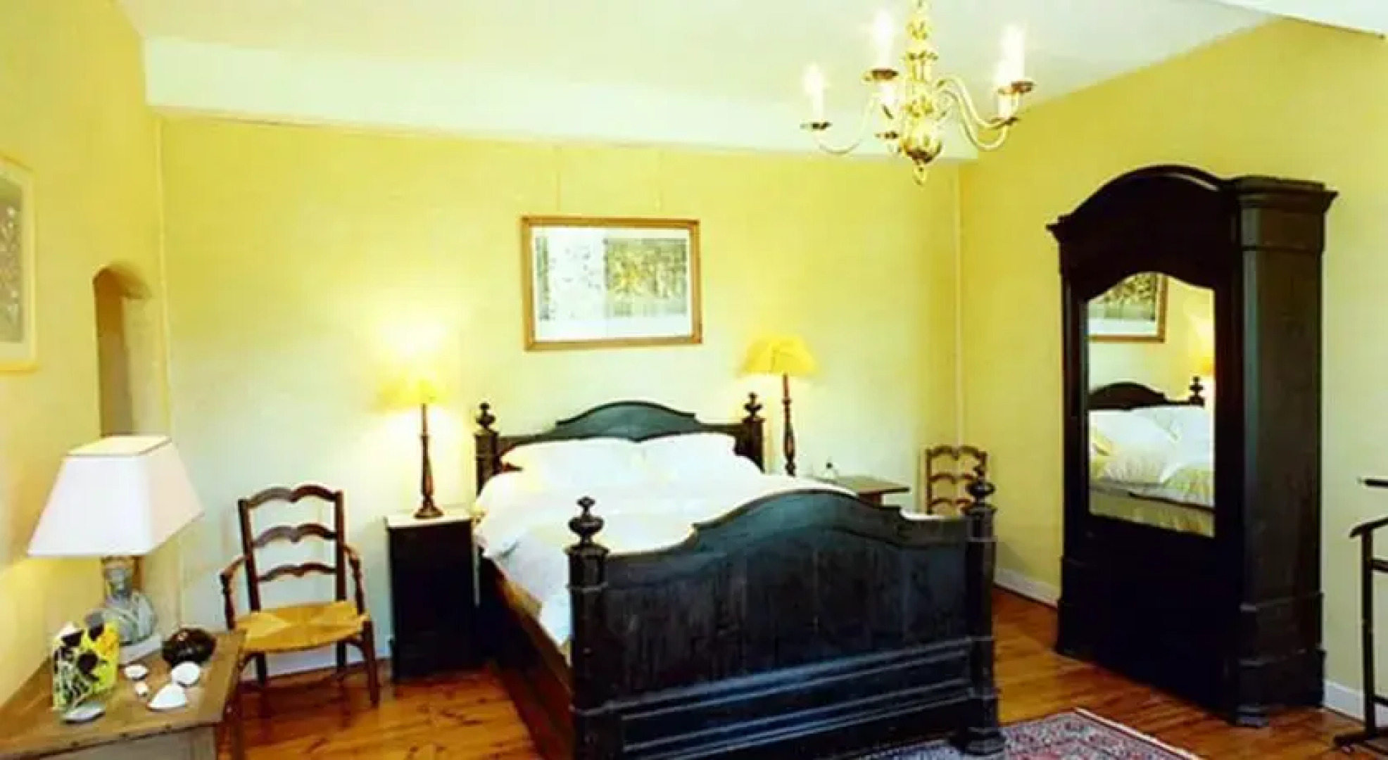 Chambres dHôtes Le Rhodier