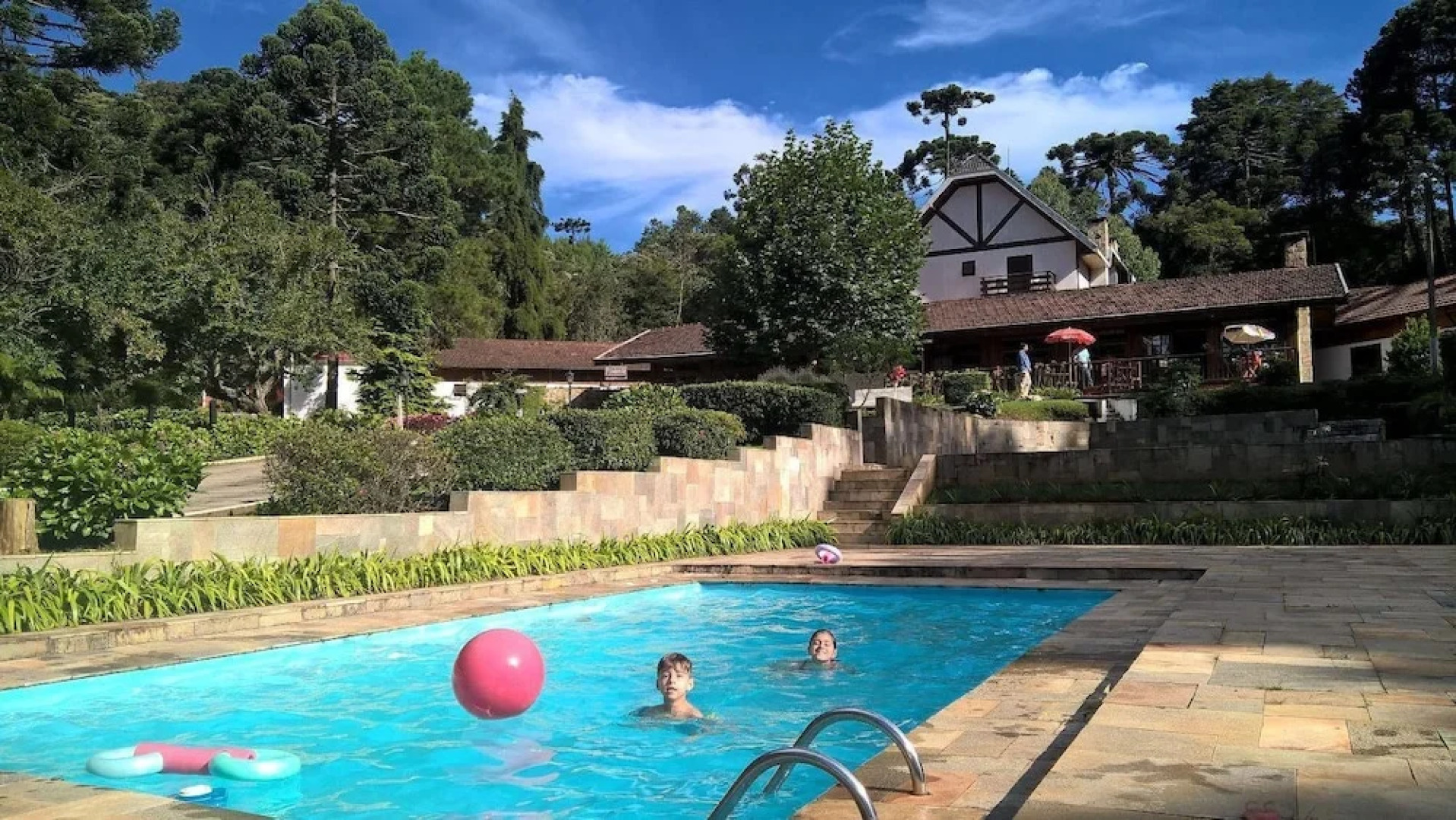 Campos do Jordão Garden Pousada