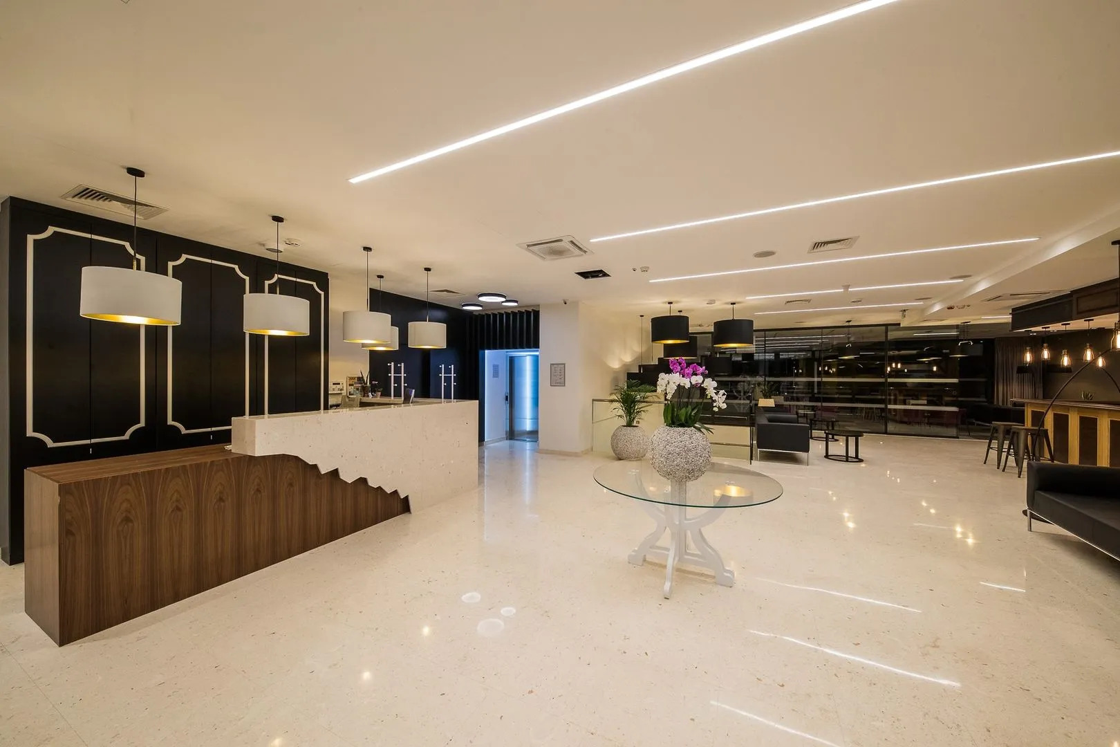 Boutique hotel Esplanade