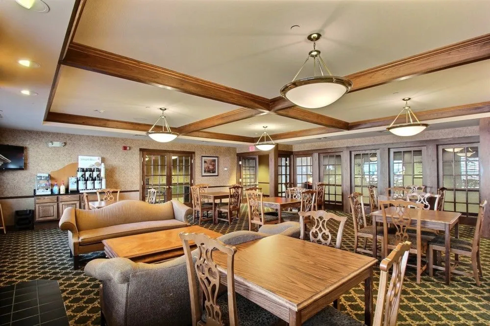Holiday Inn Express Hotel & Suites Oshkosh Stateroute 41