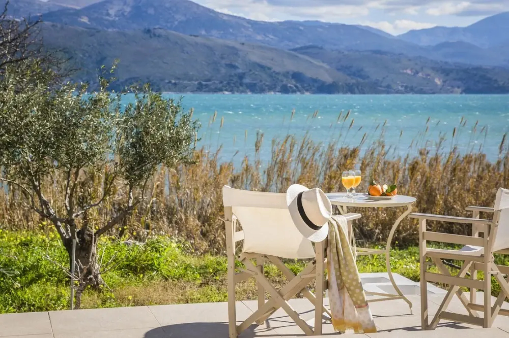 Apollonides Seafront Villa 1 “Aoede”