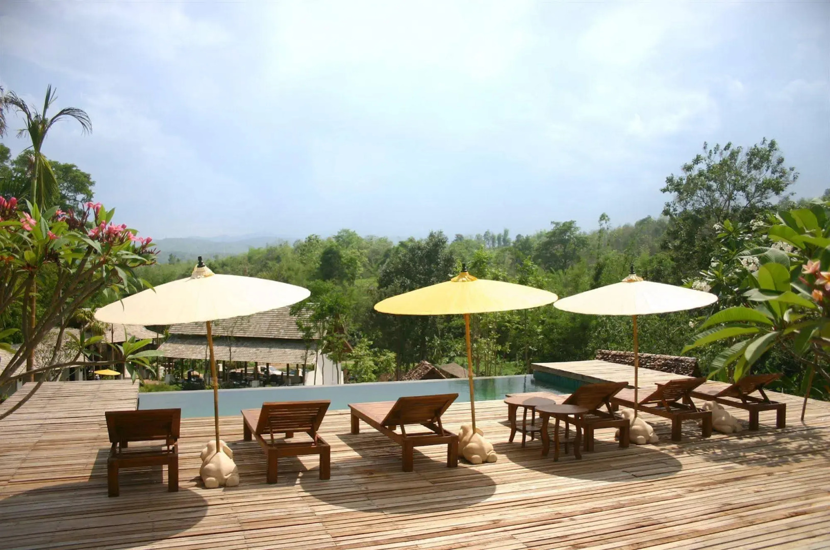 Baan Rai Lanna Resort