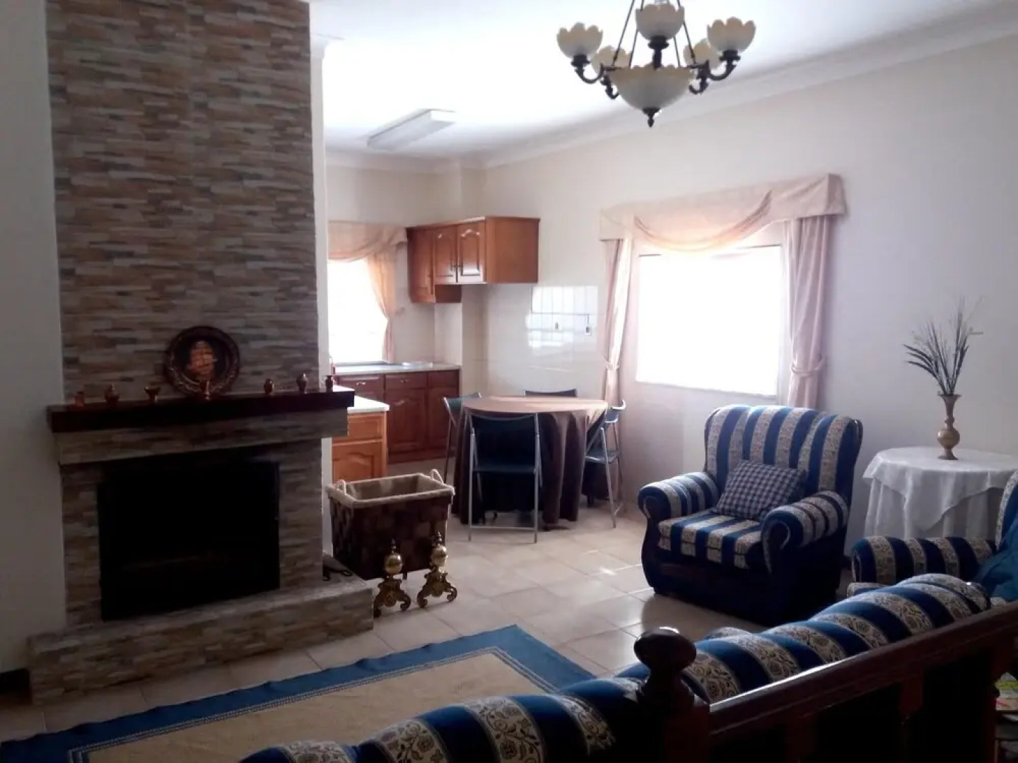 House With 3 Bedrooms in Lajeosa, With Wonderful Mountain View, Enclosed Garden and Wifi Near the Slopes