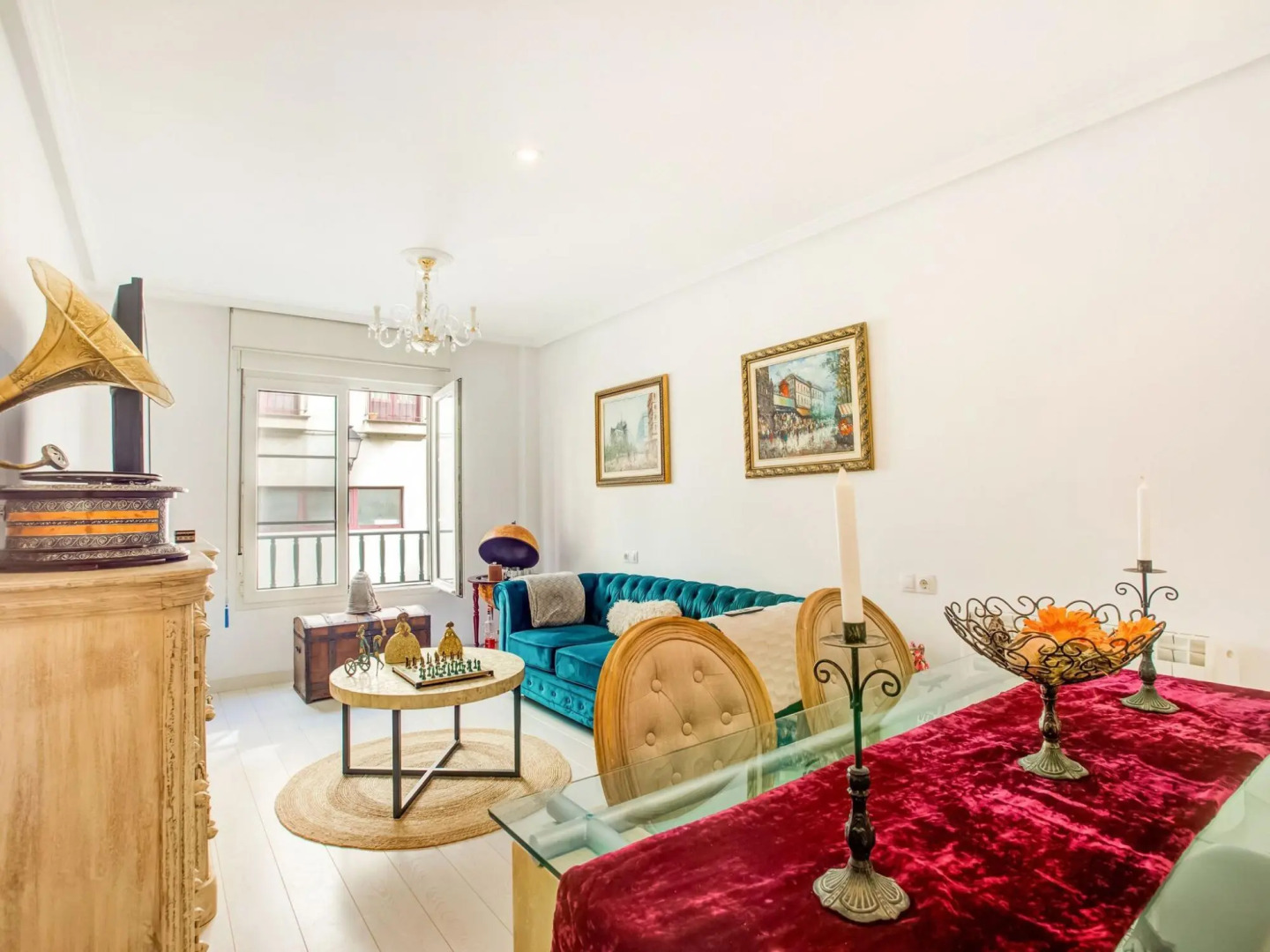 Charming Apartment in Gijón near Seabeach