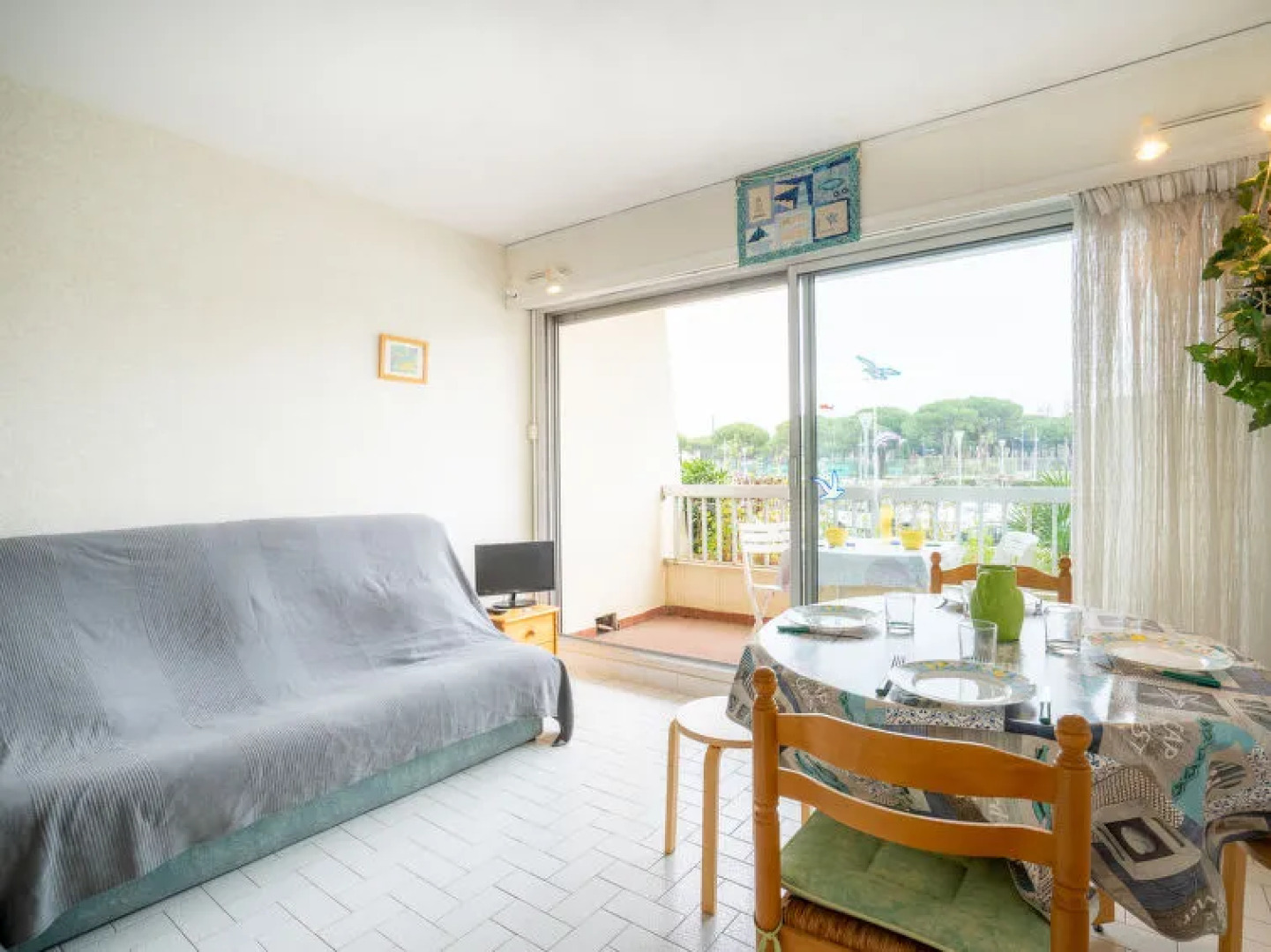 Apartment Le grand pavois