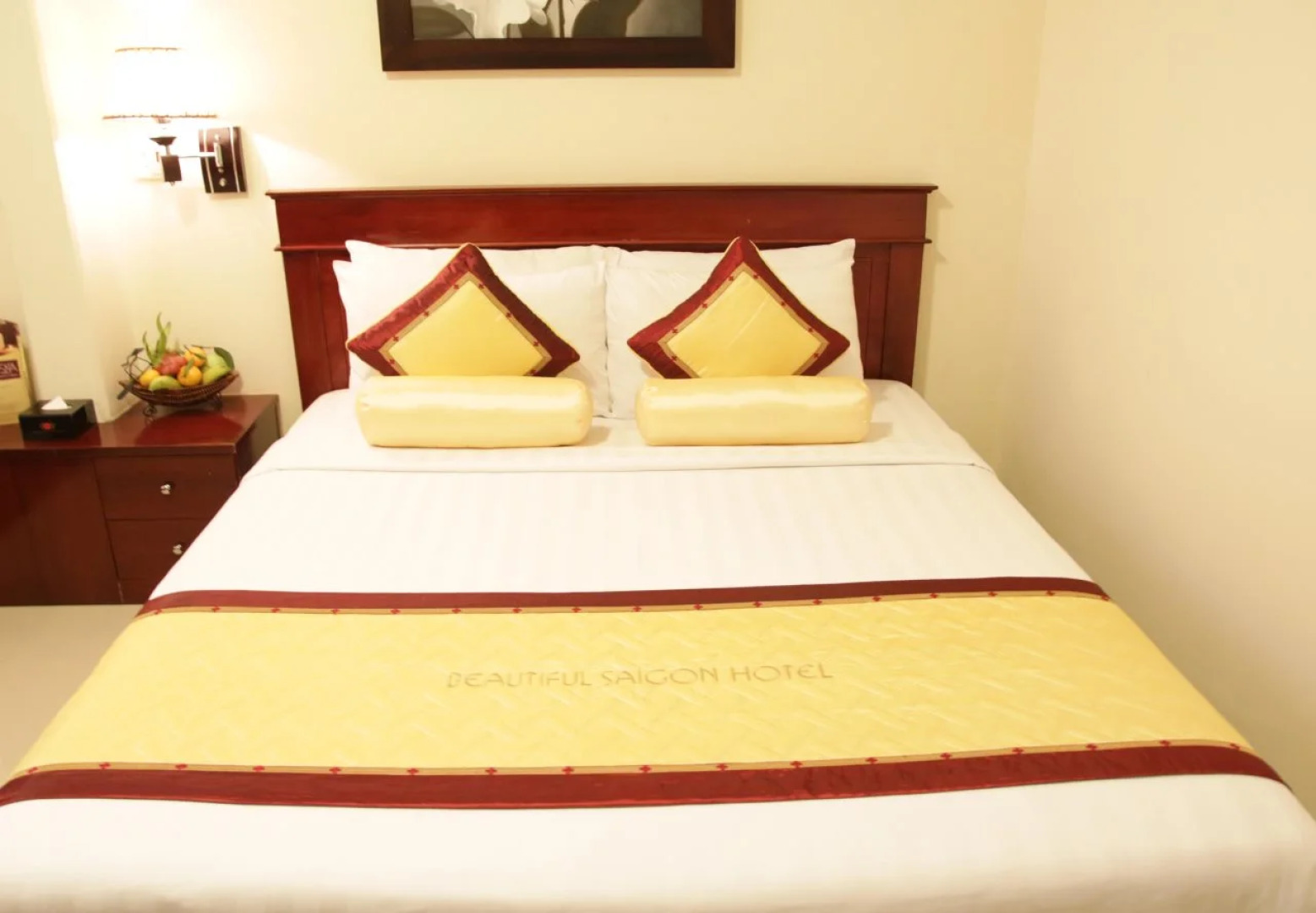 Beautiful Saigon Hotel