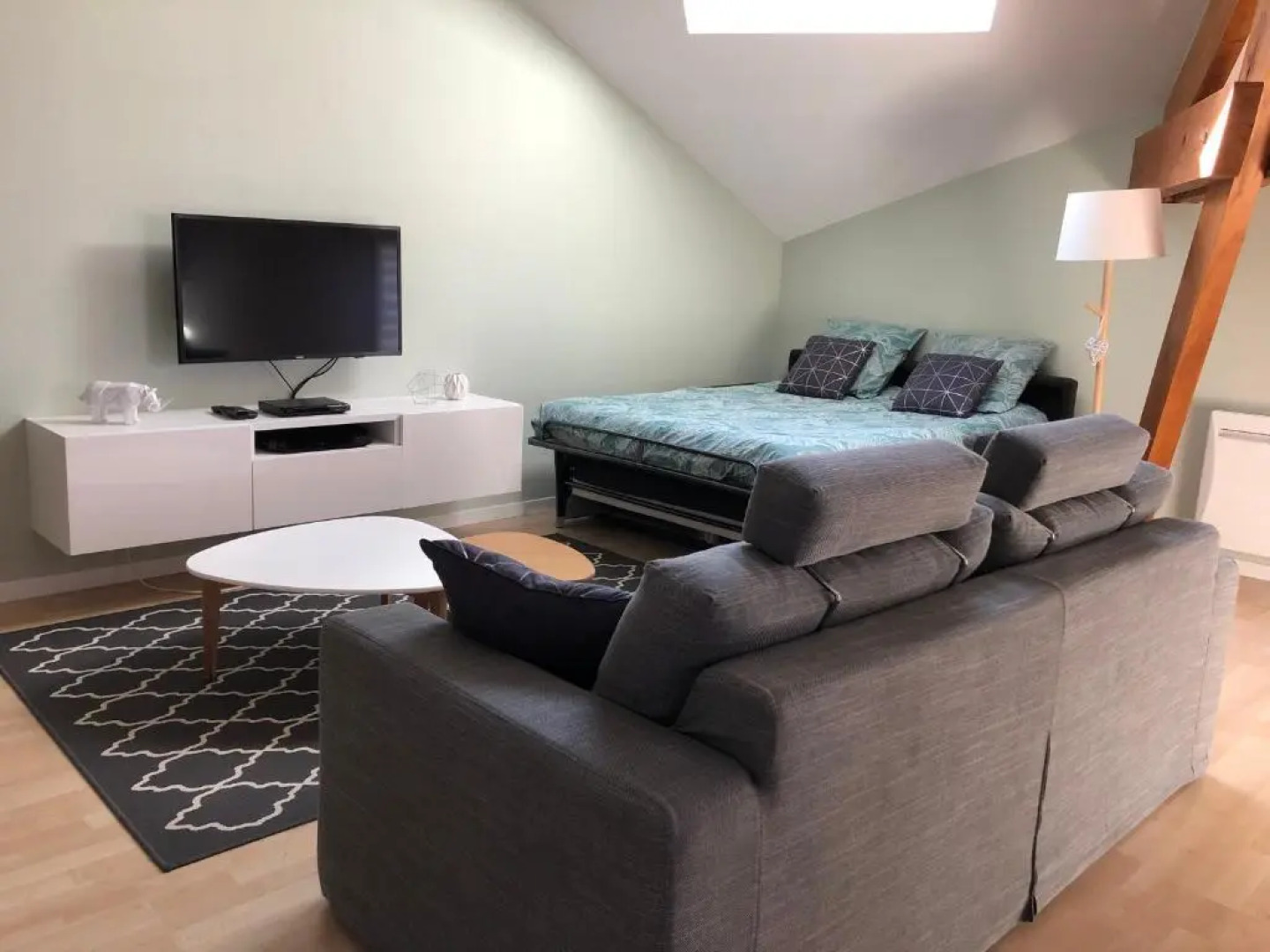 Gîte Céleste pour 6 personnes