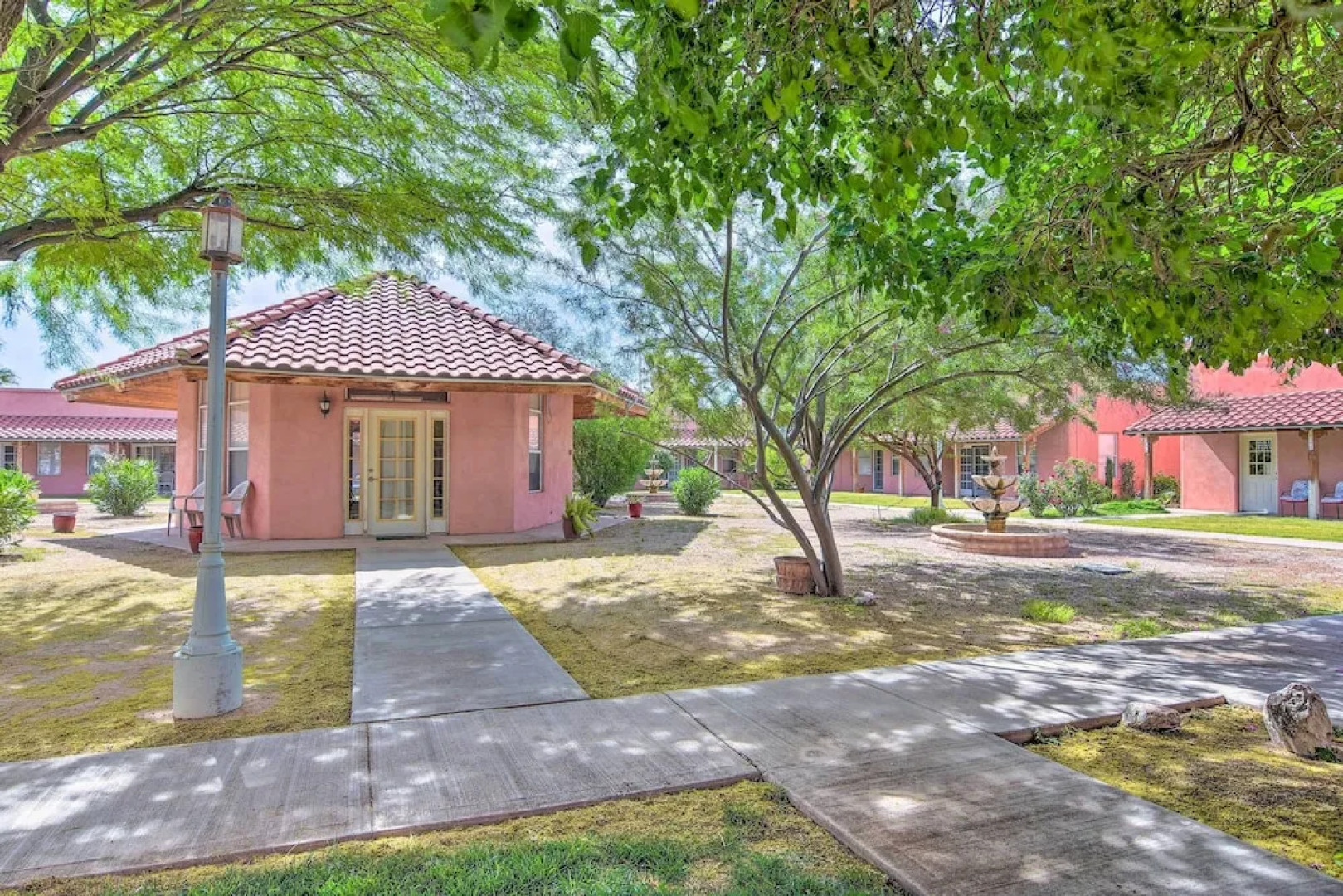 Single-story Eloy Apartment w/ Patio Space!