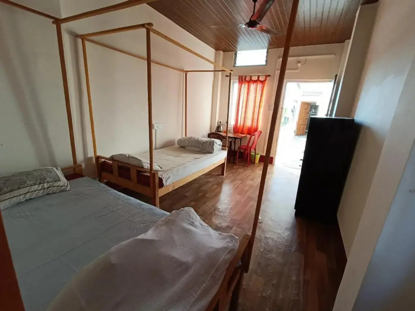 Goroomgo Manipur House Imphal