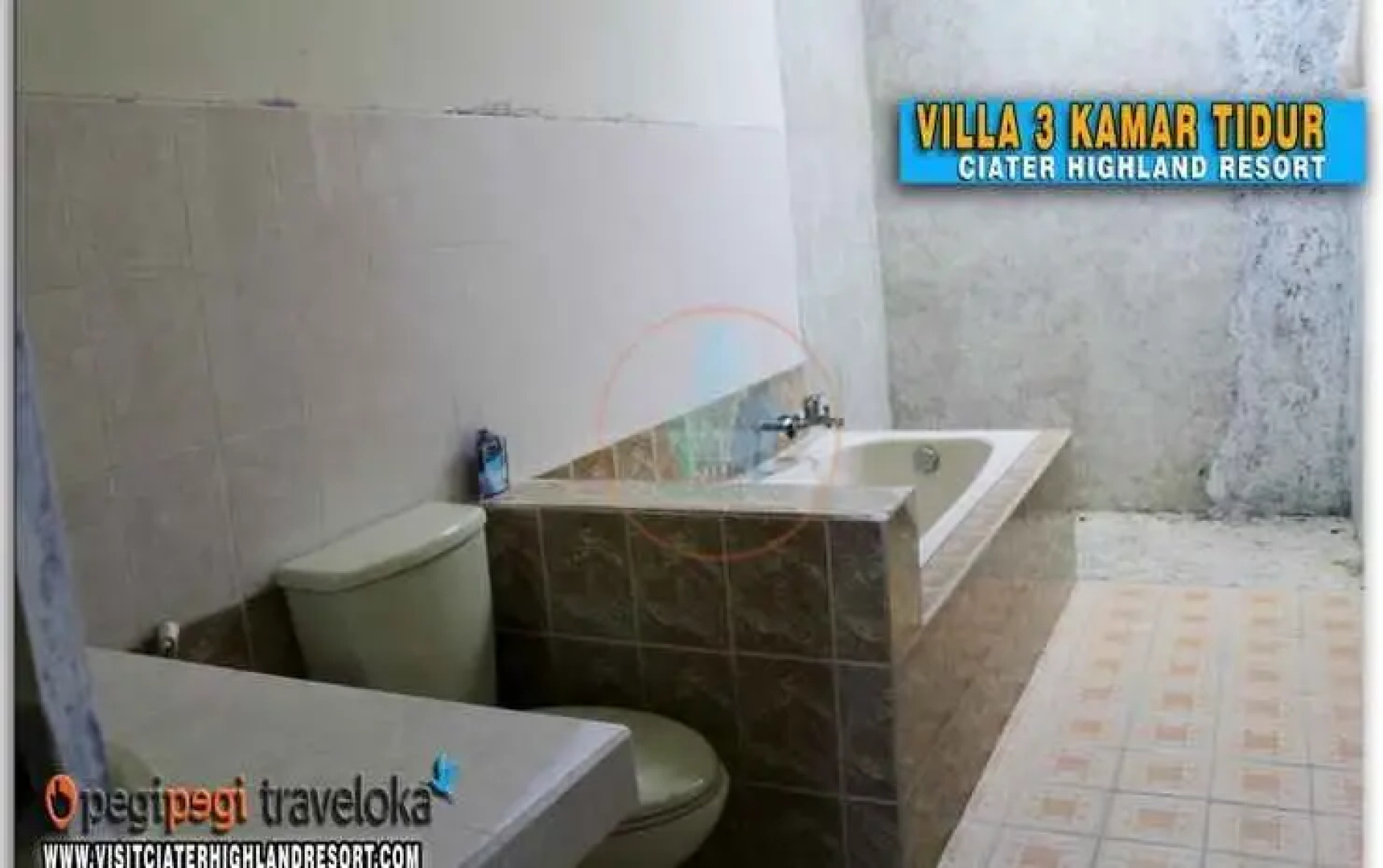 Villa Esperanza 3Br - Ciater Highland Resort