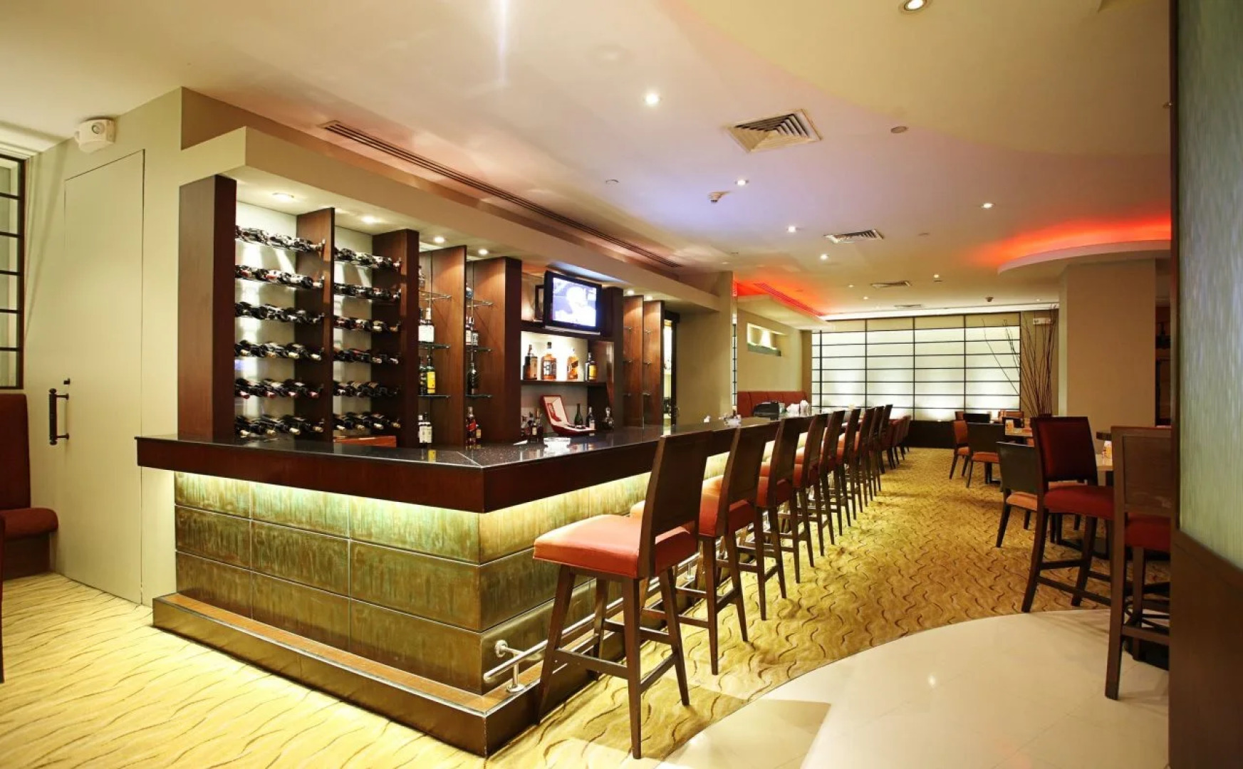 Waterfront Manila Pavilion Hotel & Casino