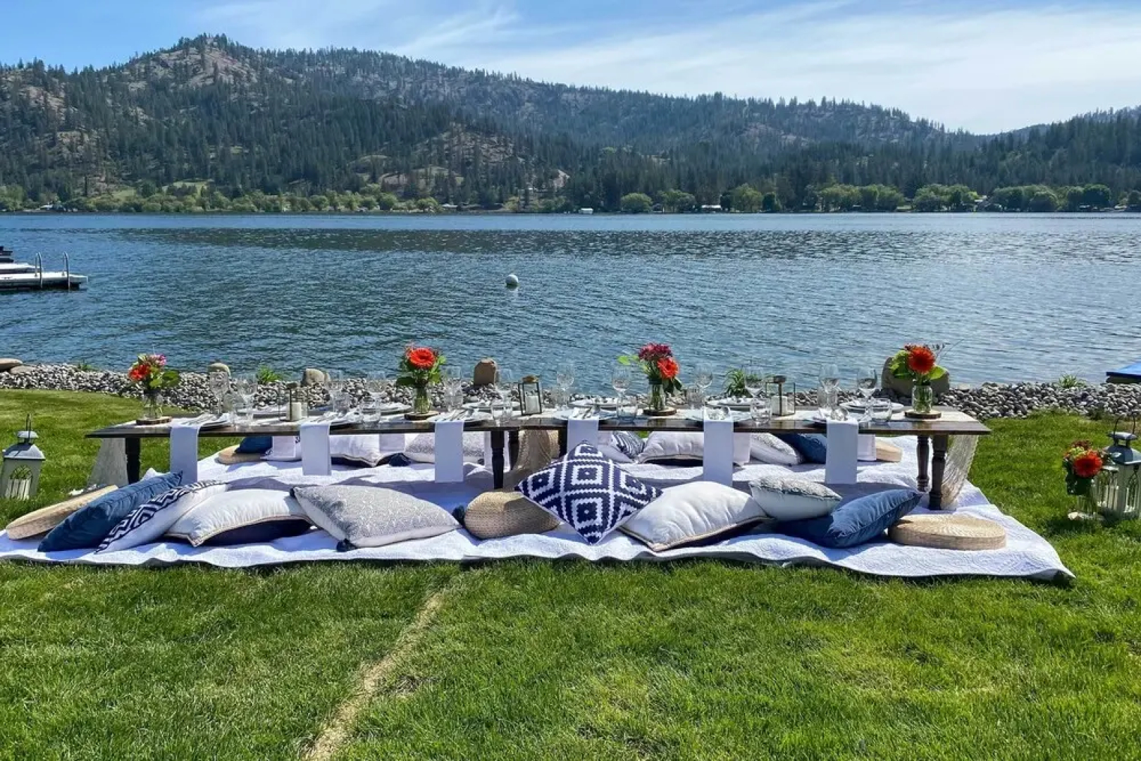 Lakefront Retreat w/ Kayaks, Paddle Boards & Deck!