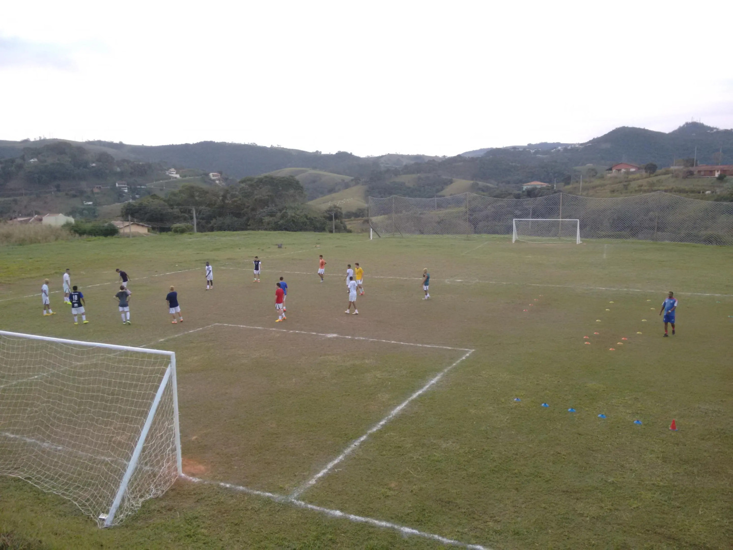 Chalés Parque Aquático