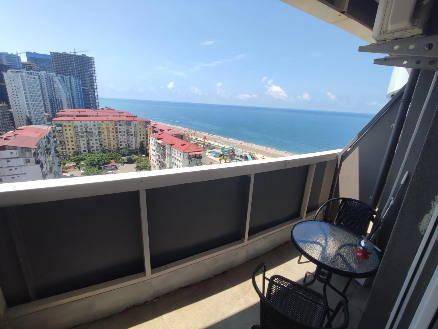 Orbi Residence SEA View (Орби Резиденс Сиа Вью)