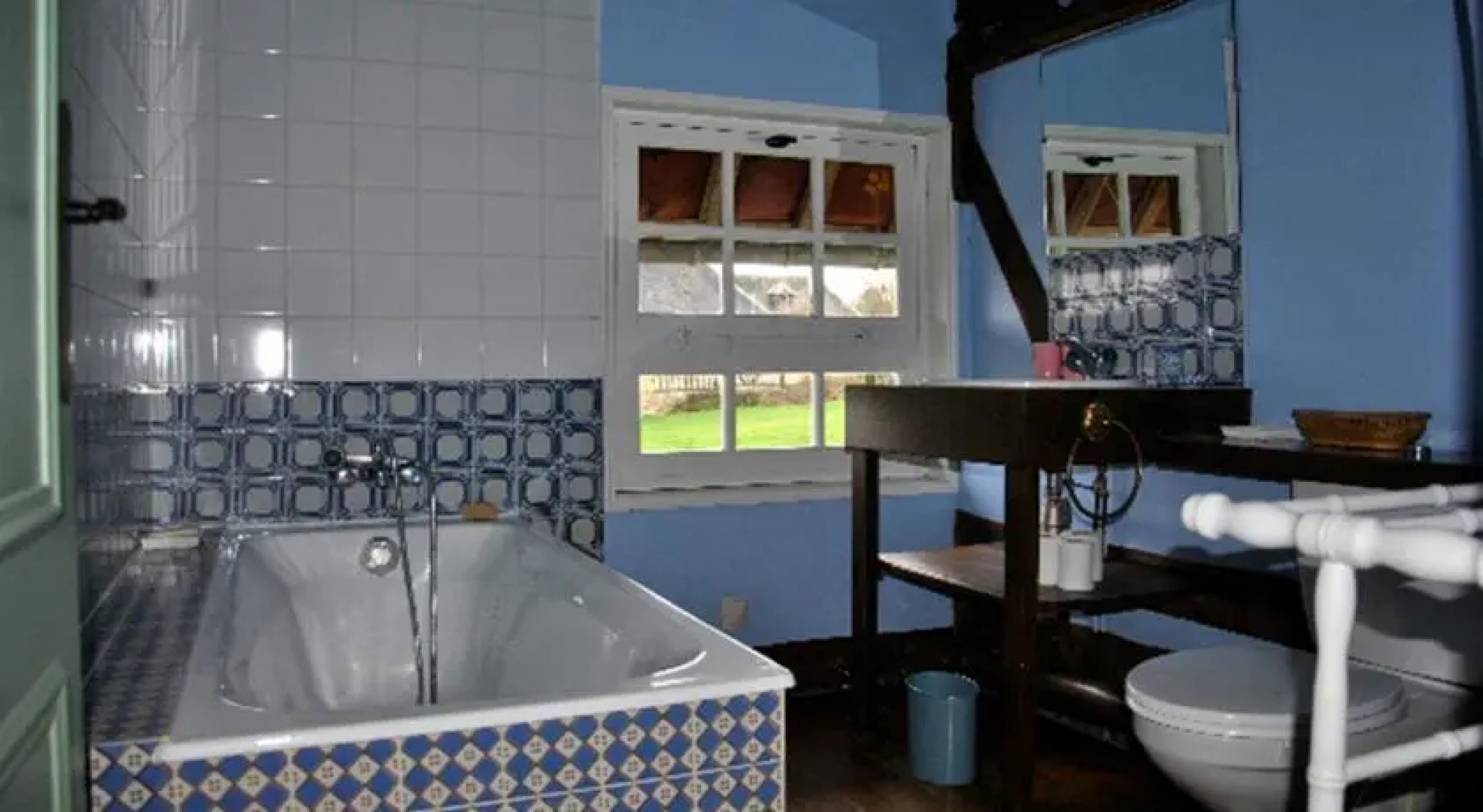 Holiday Home La Ferme Saint Michel