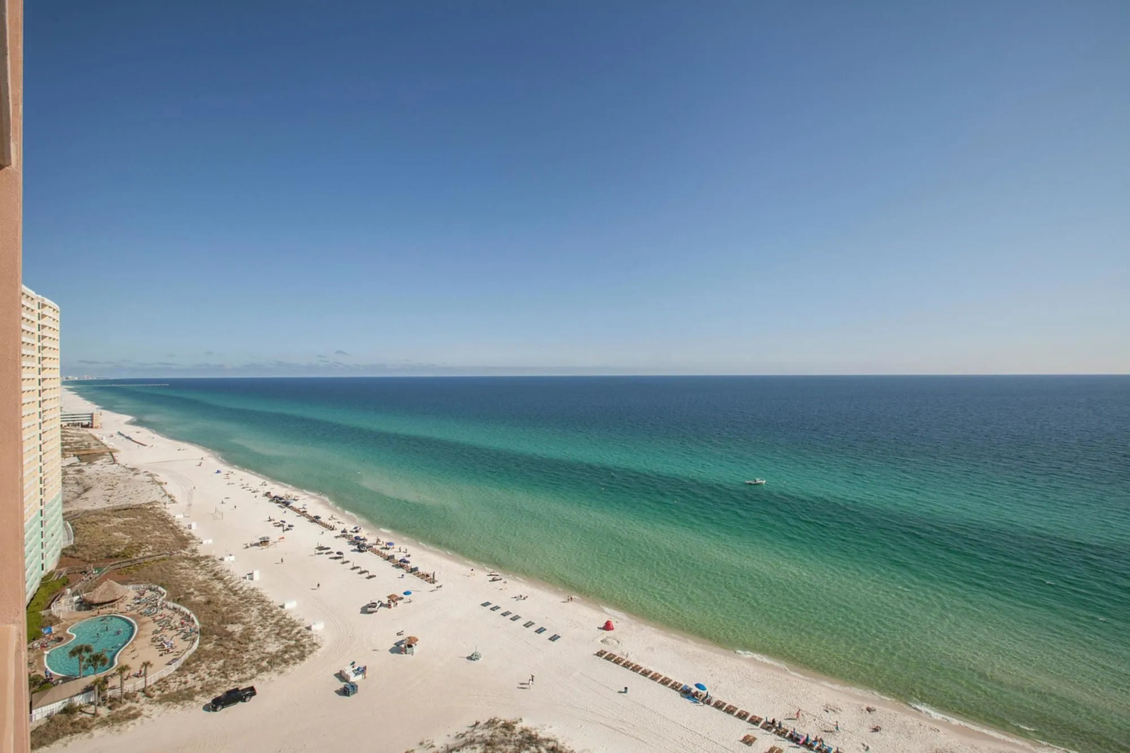 Sunrise Beach Resort by Panhandle Getaways