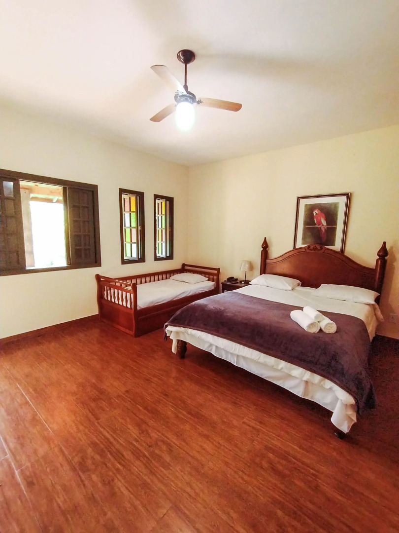 Pousada Arara Valença - RJ